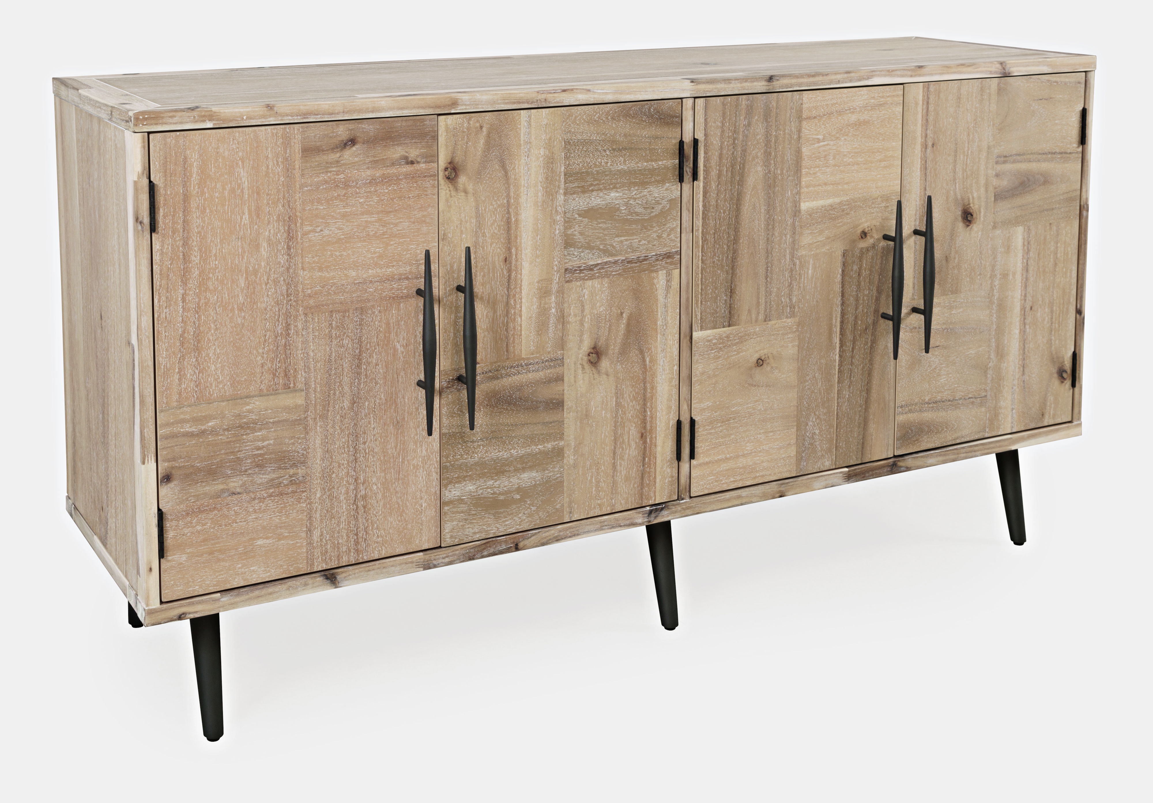 4-Door Accent Cabinet