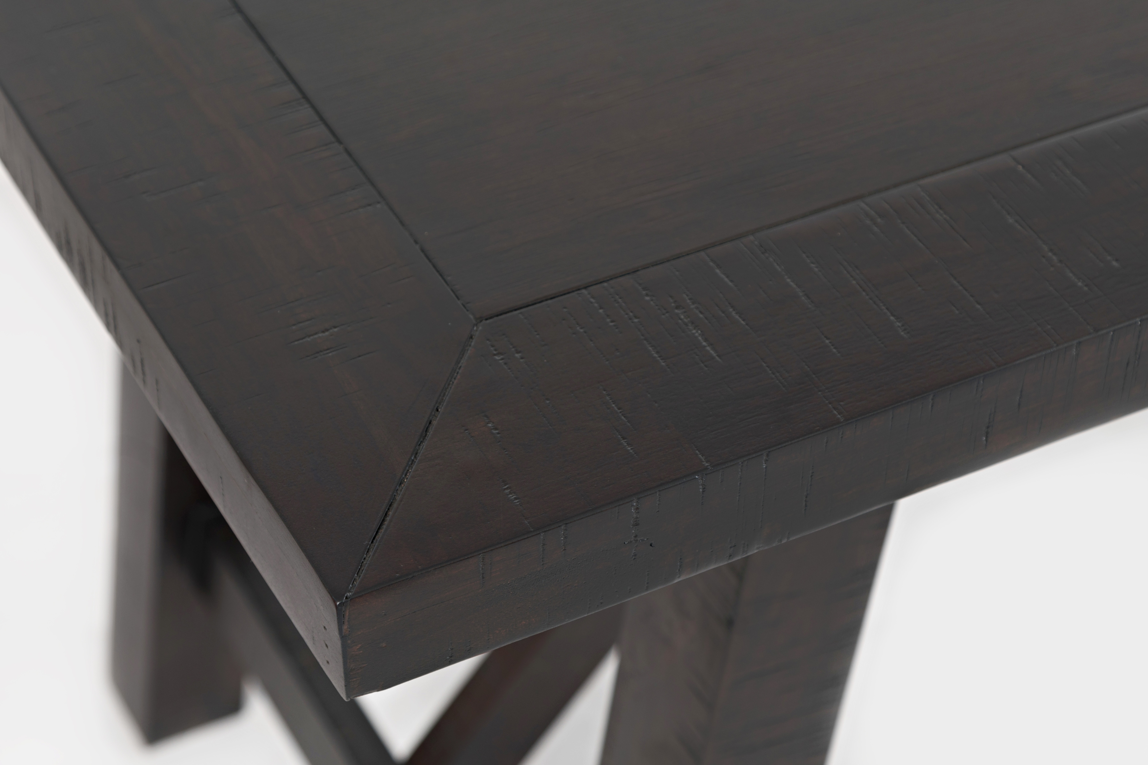 Trestle Counter Table