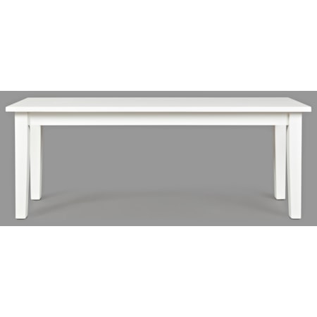Wooden Bench