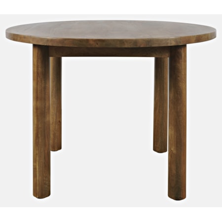 Round Dining Table