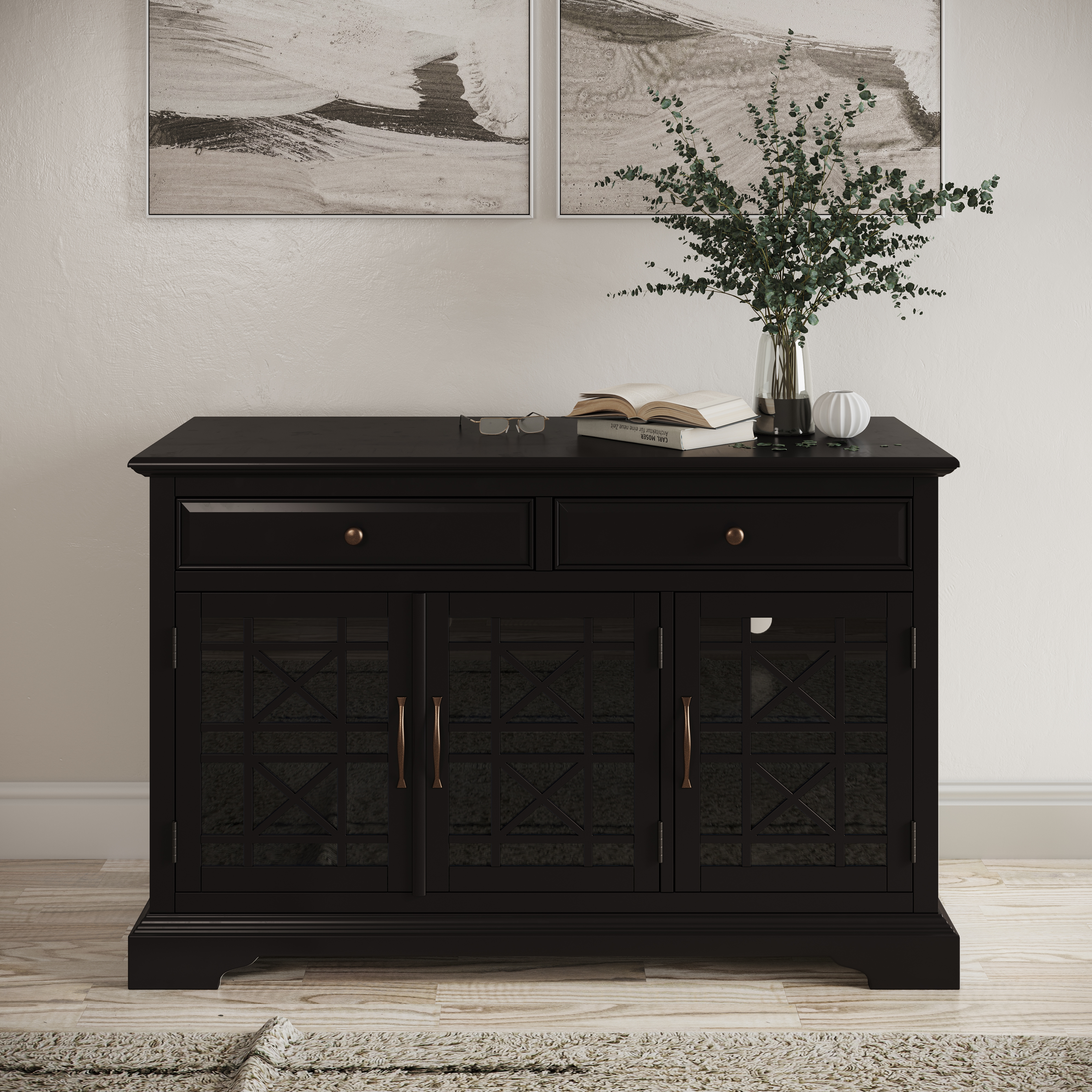 Jofran Craftsman Console