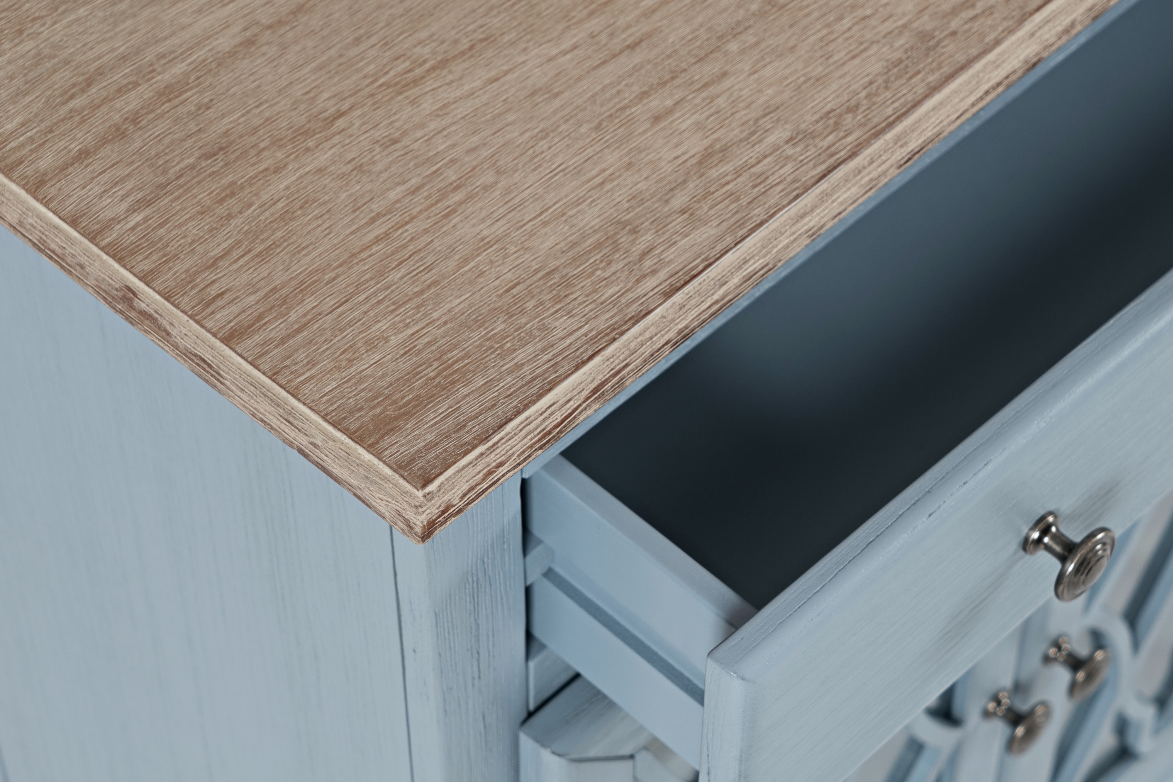 Jofran Aurora Hills 2-Door Accent Chest