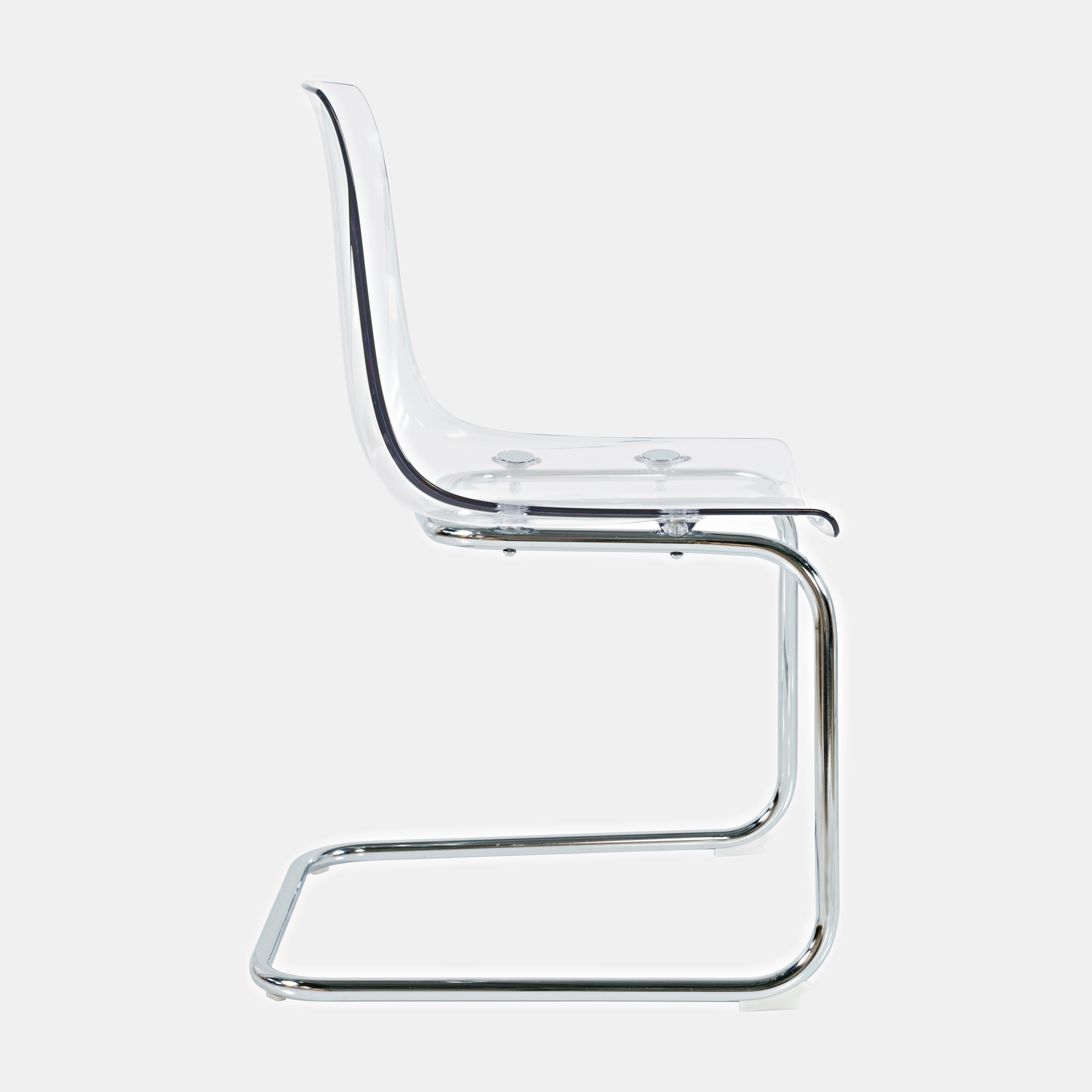 Transparent Dining Chair