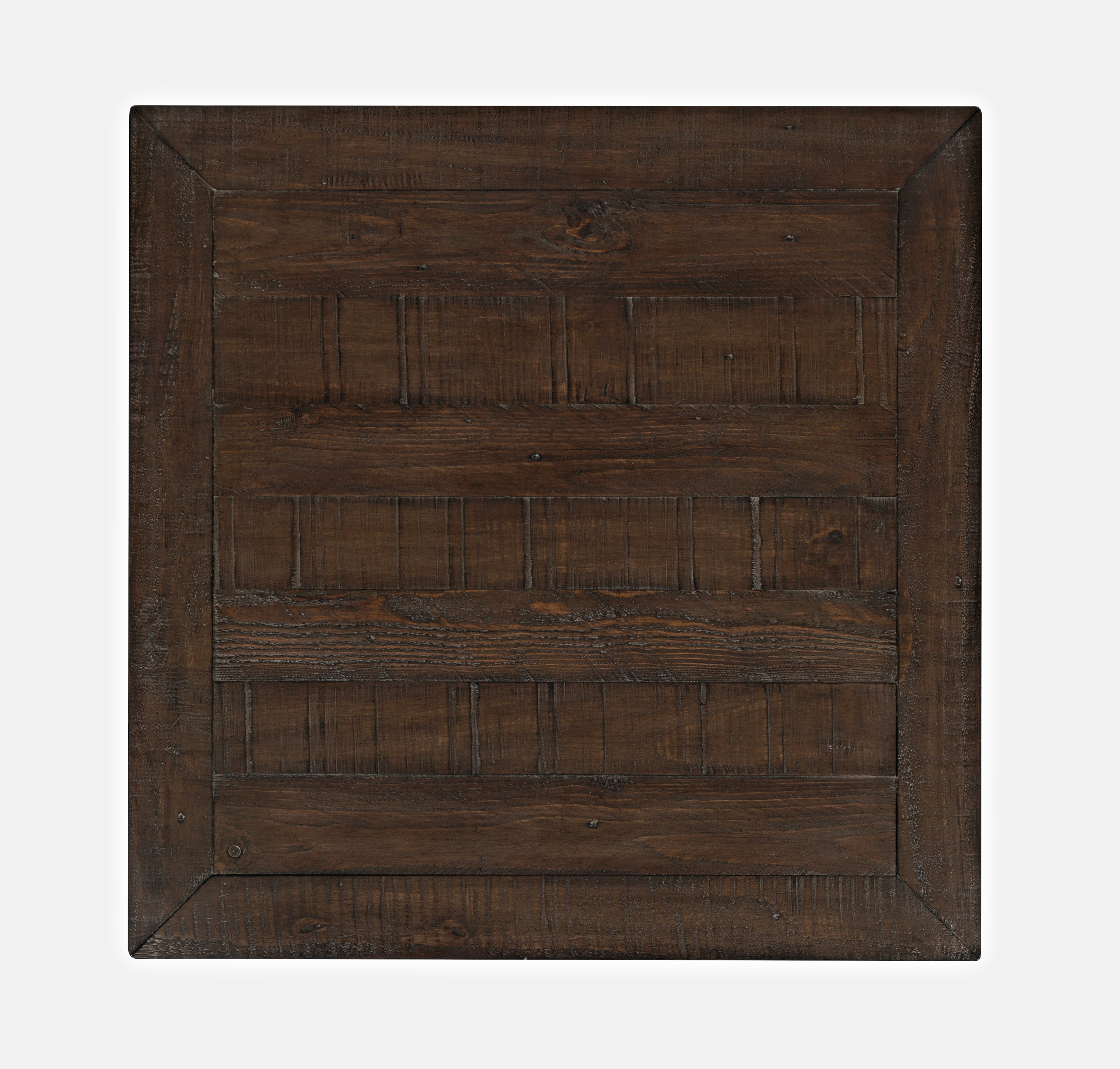 Belfort Essentials Stableview End Table-Vintage White