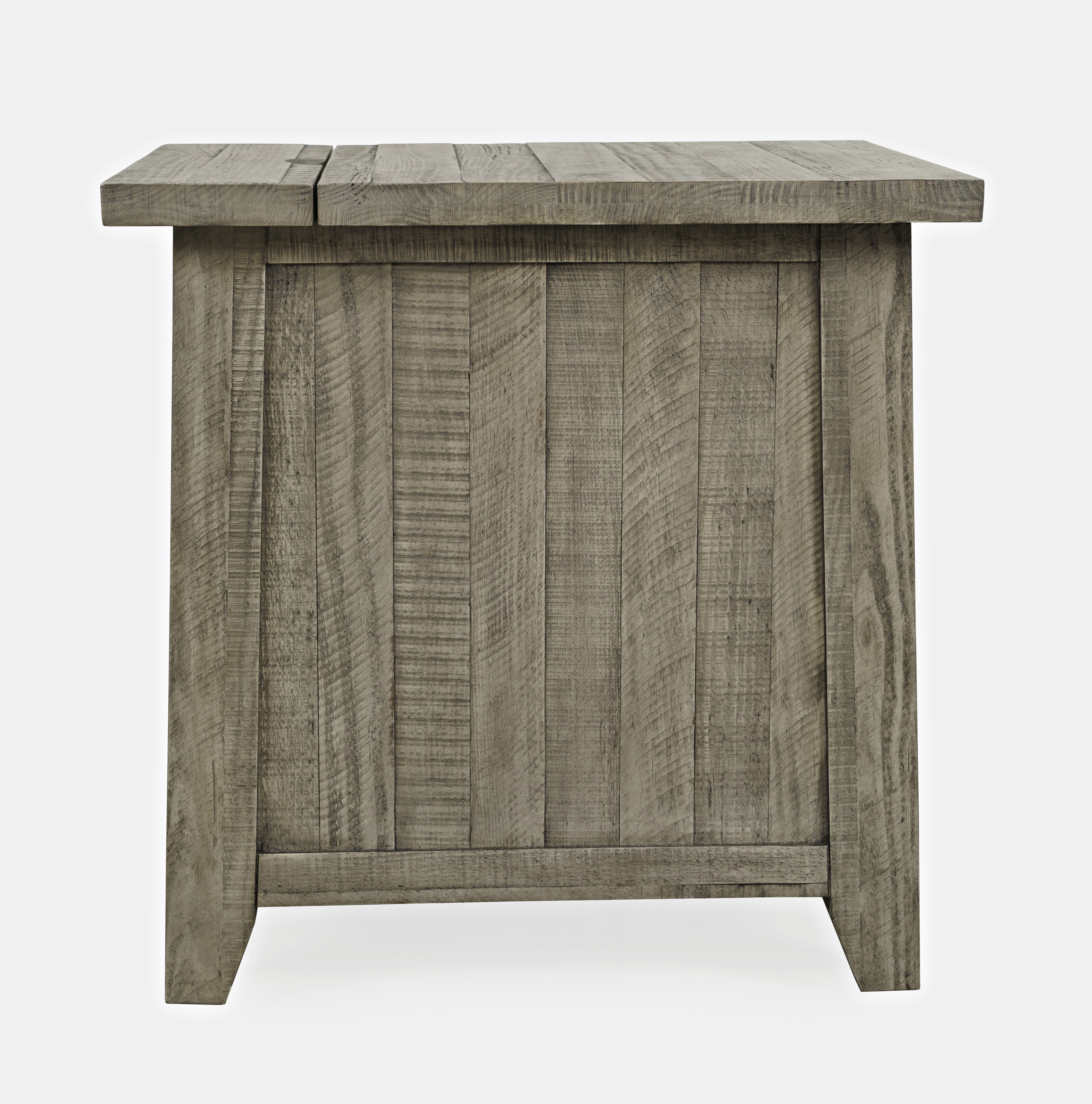 Jofran Telluride Chairside Table