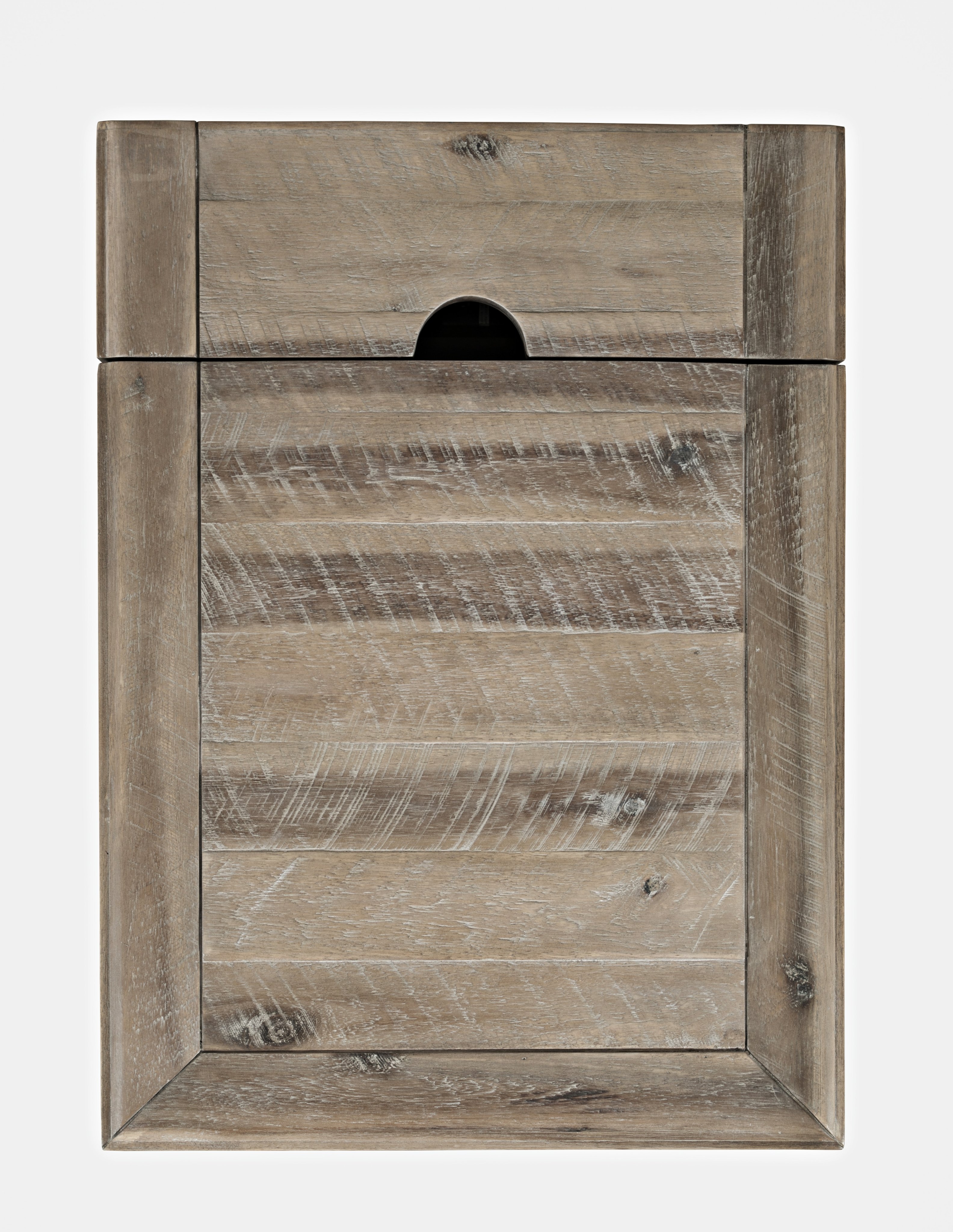 Jofran Rustic Shores Power Chairside Table