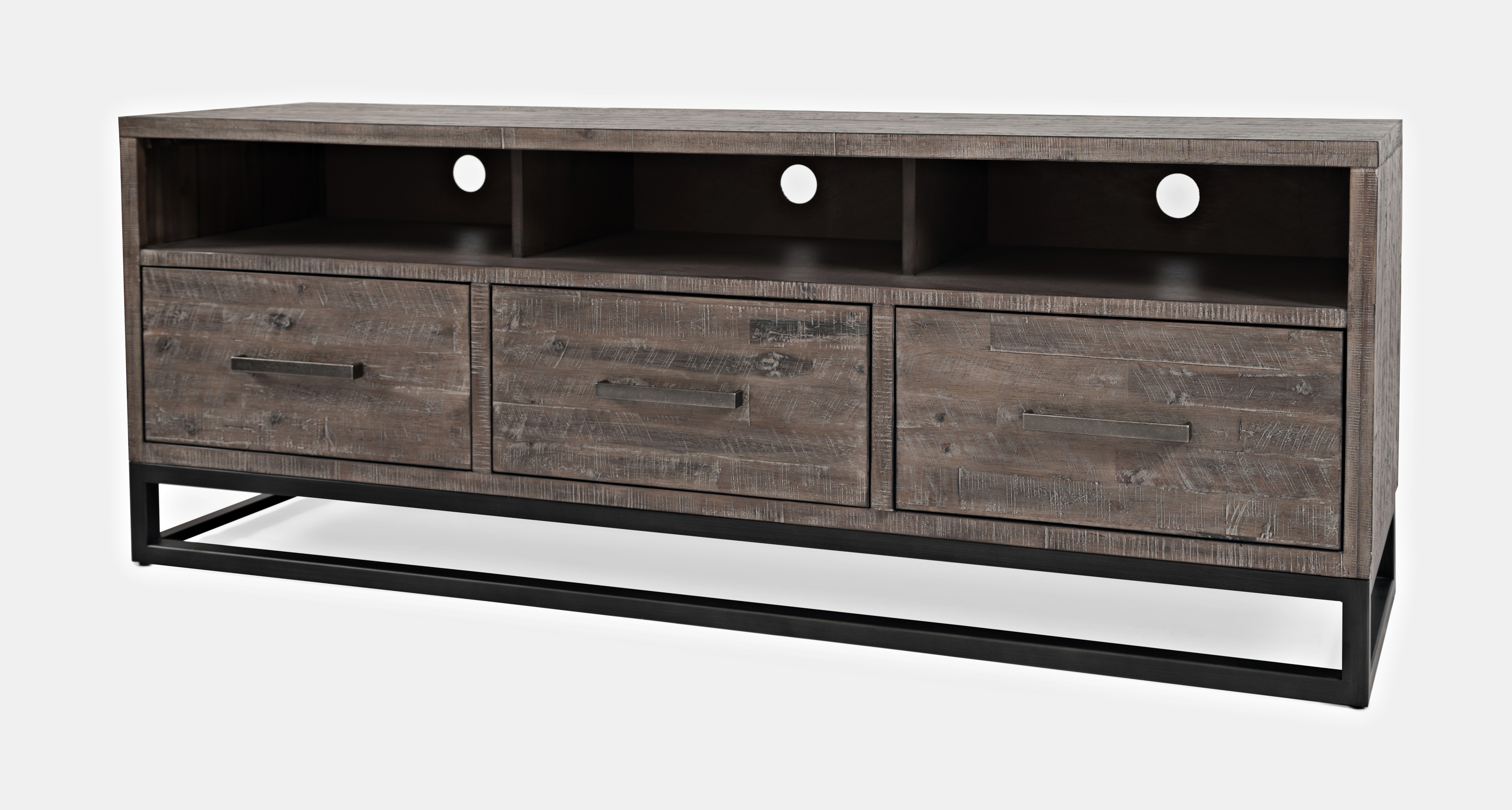 70" Media Console