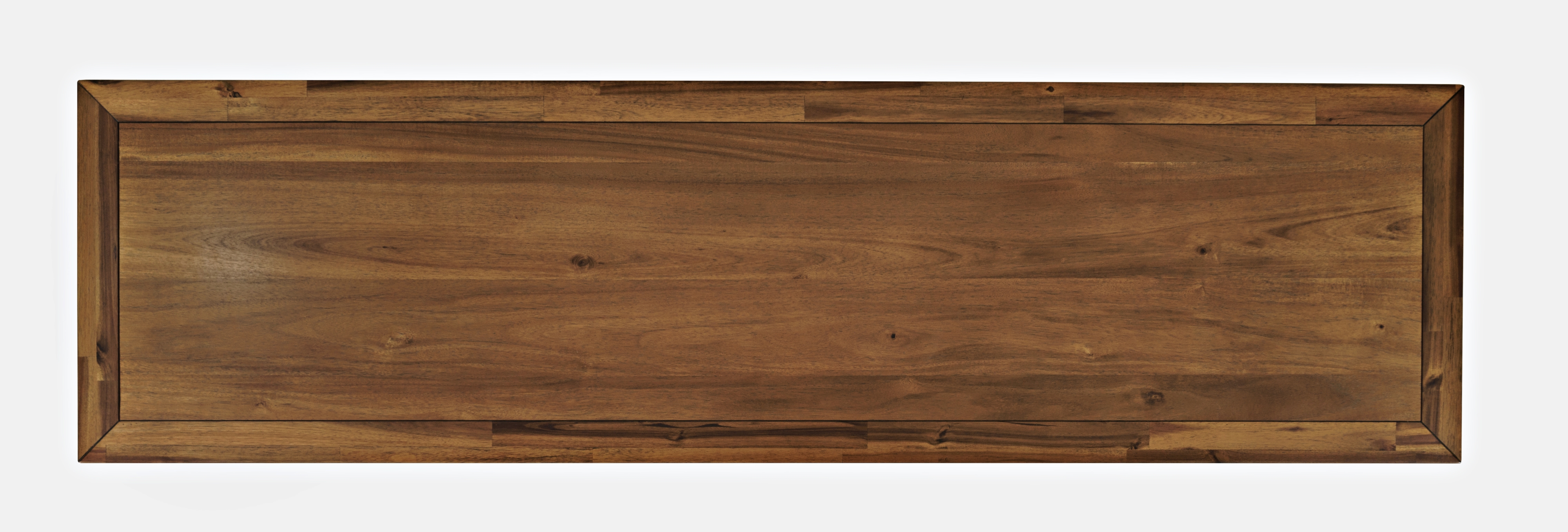 Jofran Colhane 4-Door Accent Cabinet