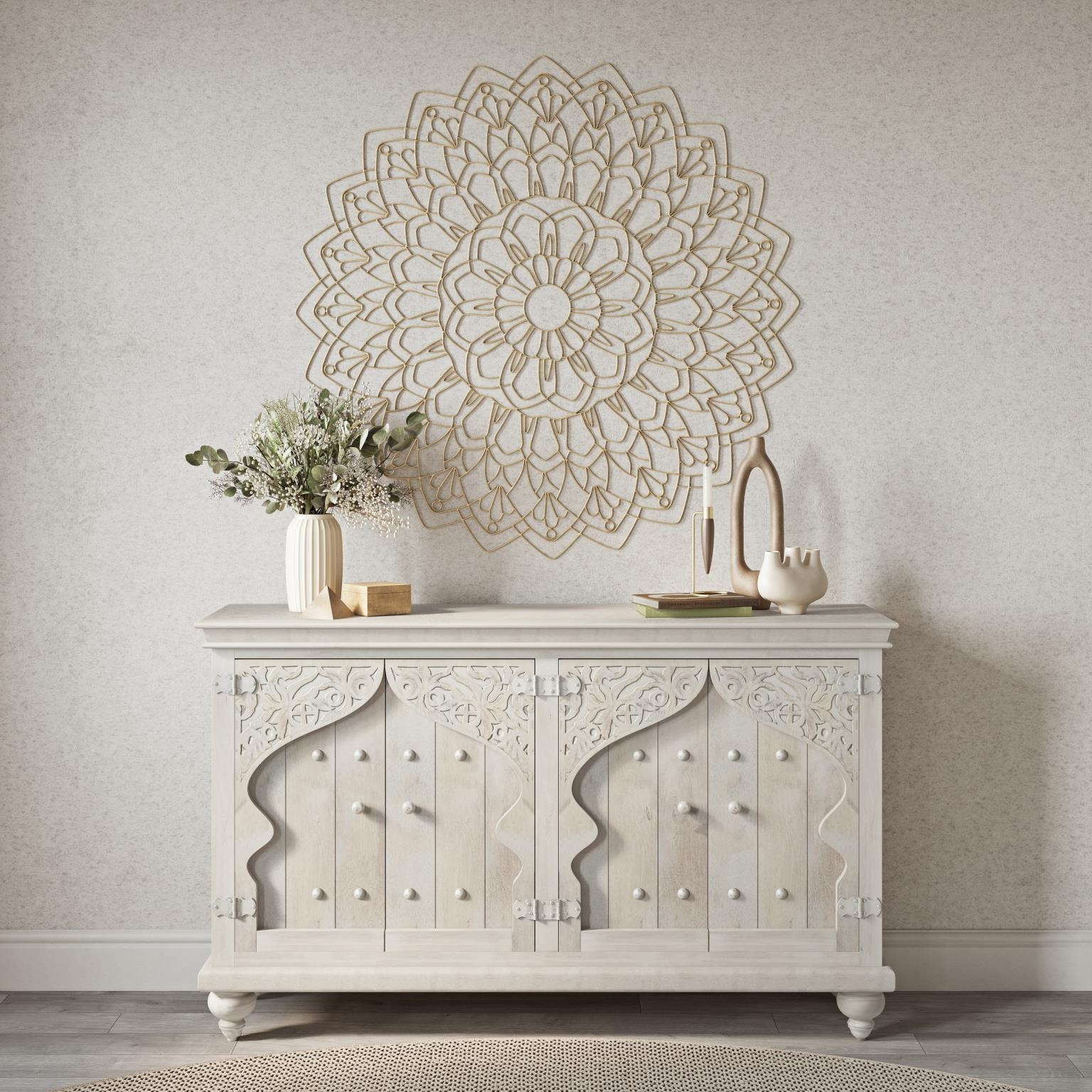 Jofran Taj Accent Cabinet