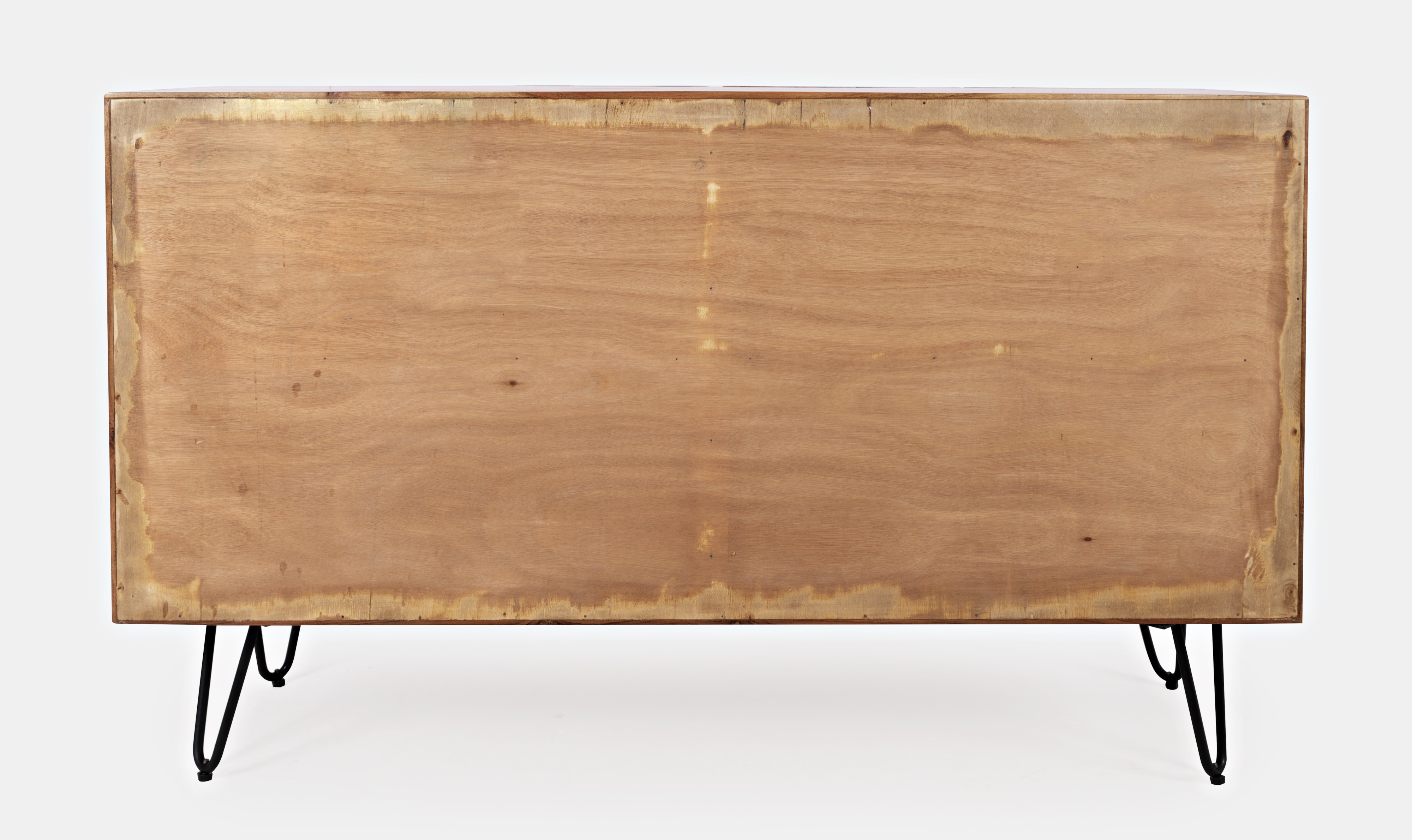 Jofran Nature's Edge Sideboard with 4 Live Edge Doors