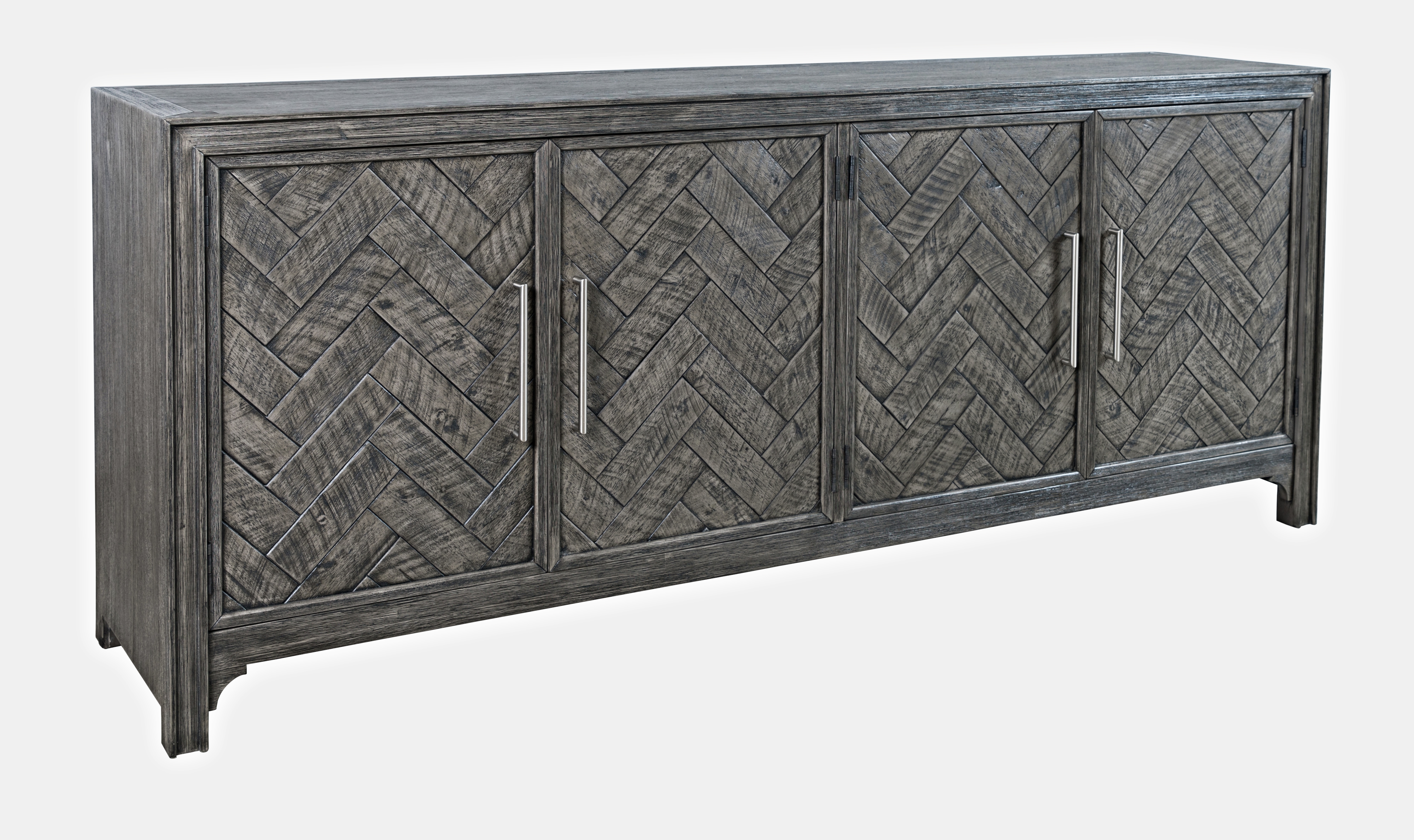 Jofran Gramercy 4 Door Accent Cabinet