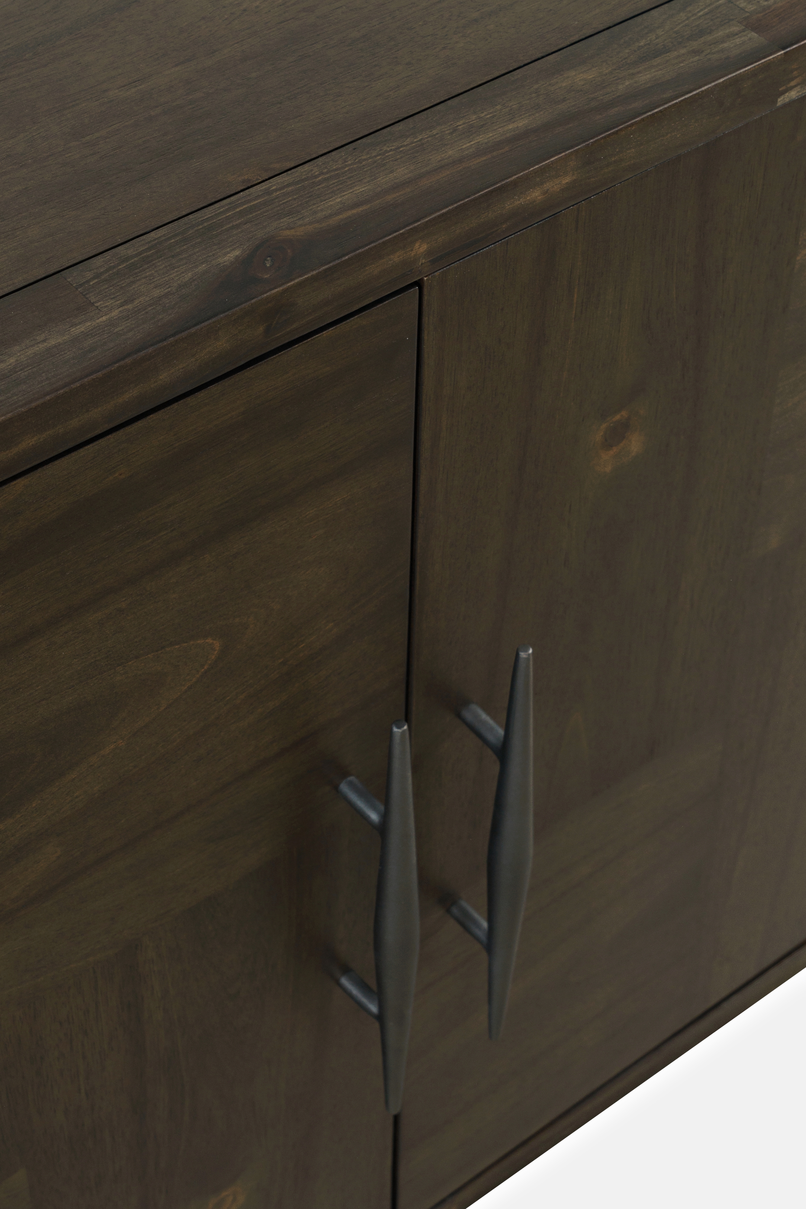 Jofran Colhane 2-Door Accent Cabinet