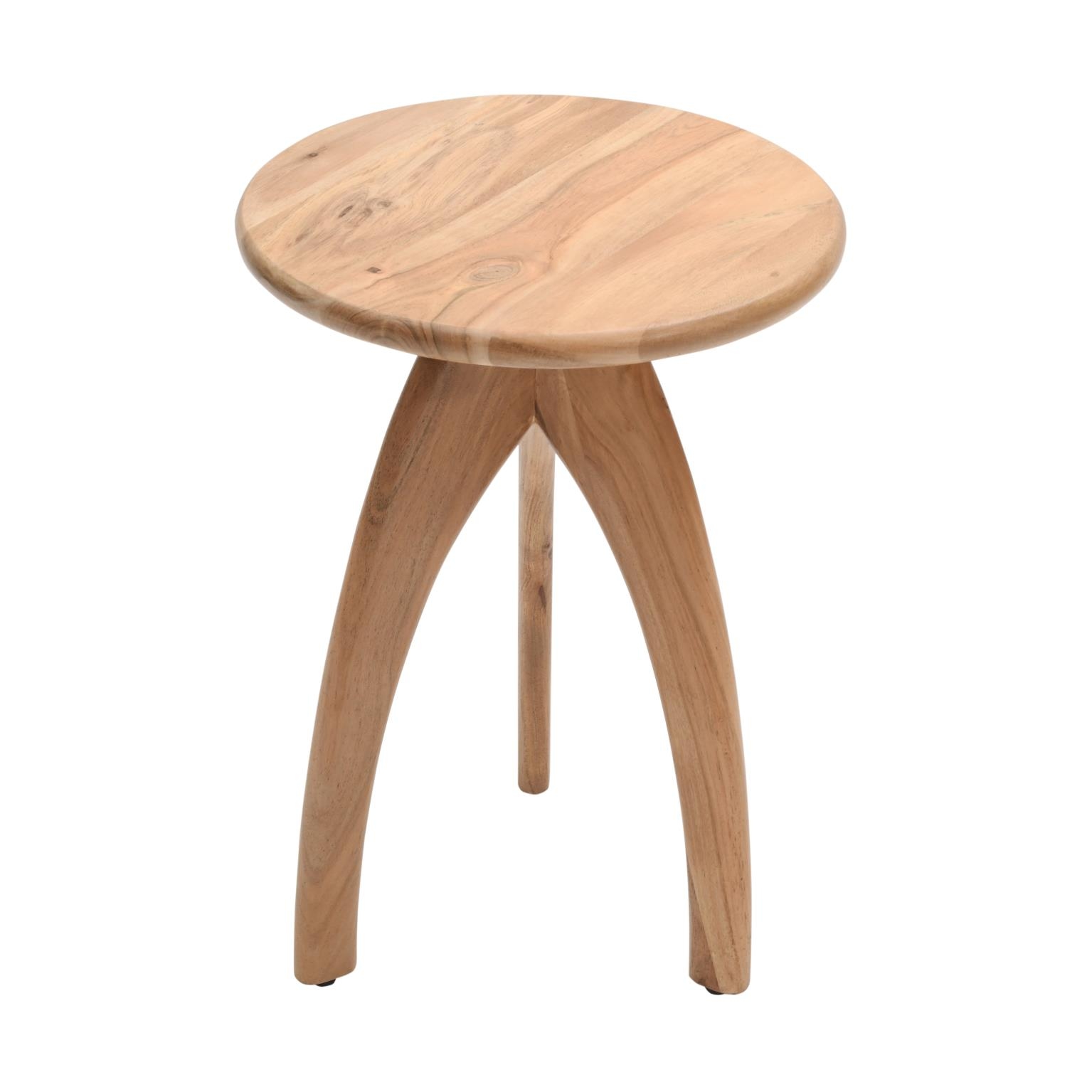 Jofran Global Archive Aero Acc Table-Natural( 1/Ctn)