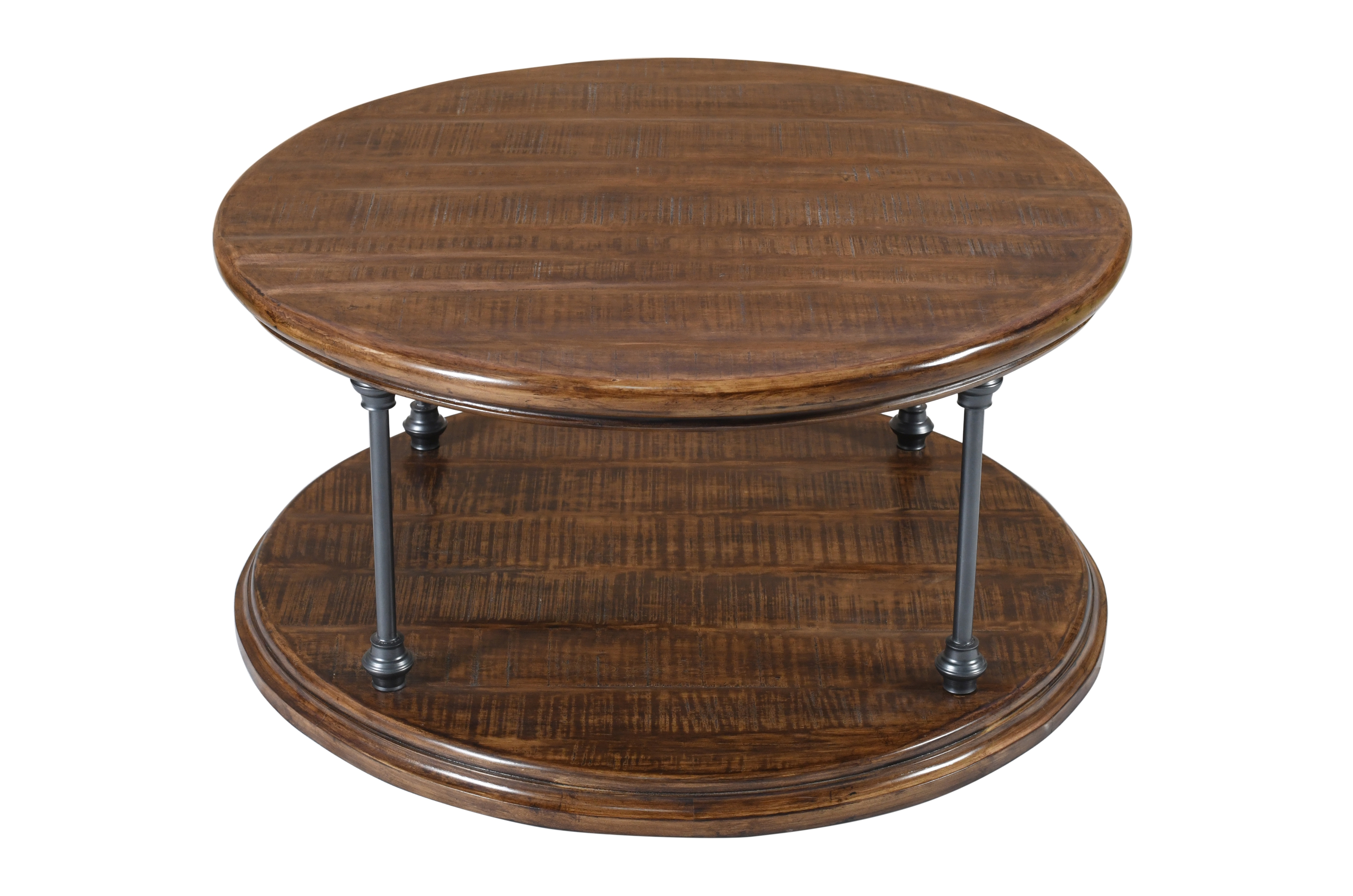 Round Cocktail Table