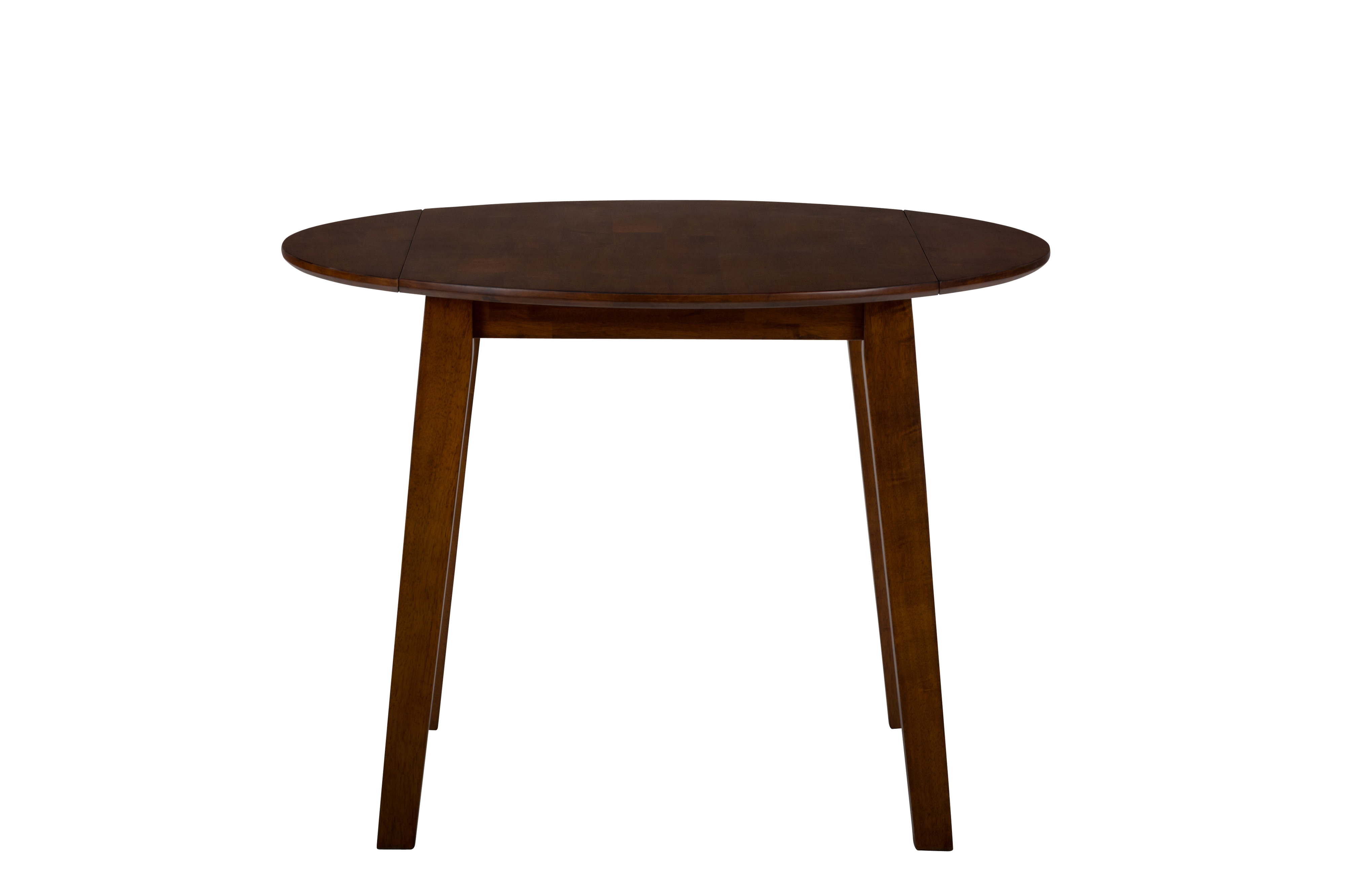 Round Drop Leaf Table