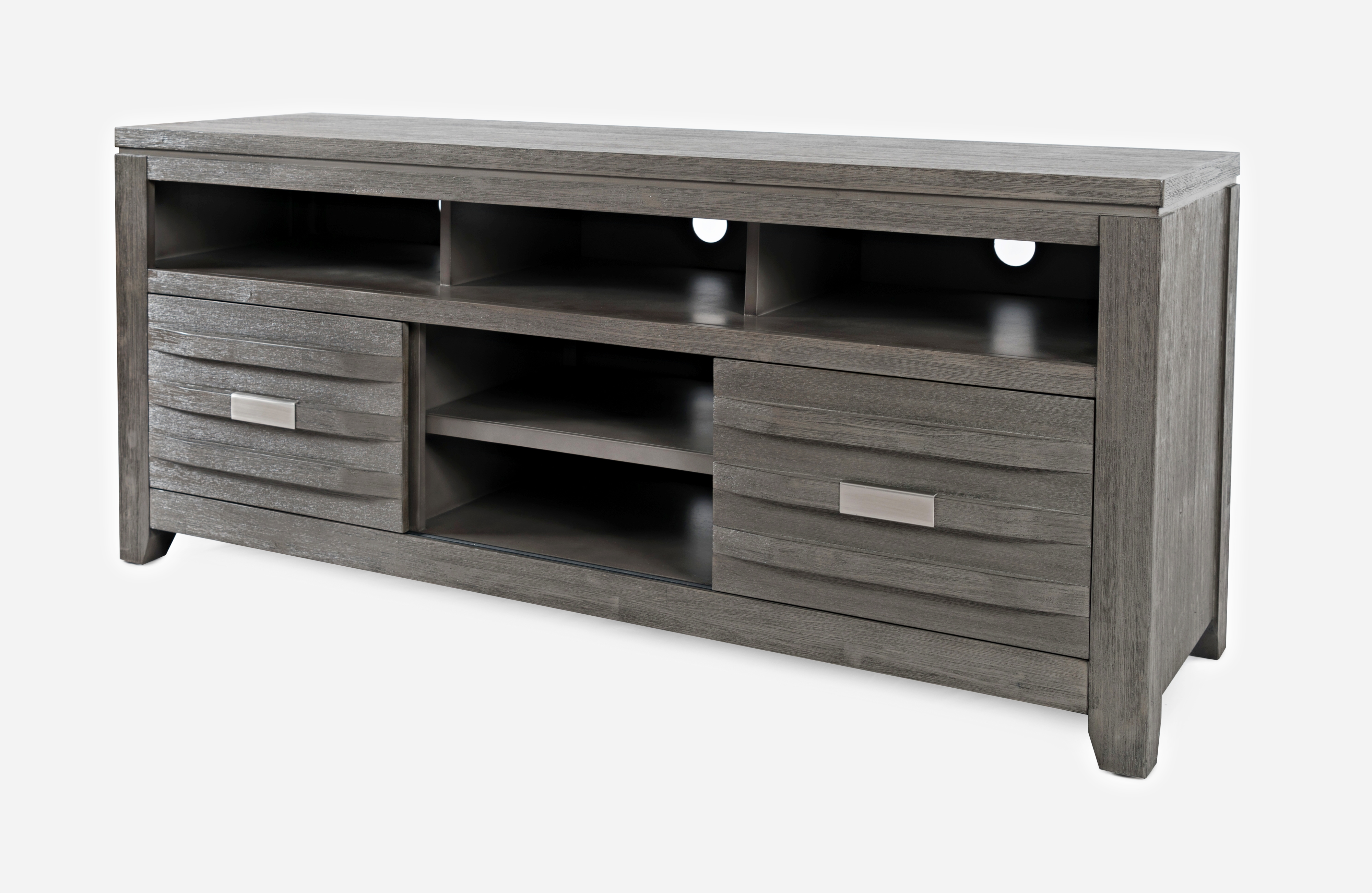 7-Shelf Console