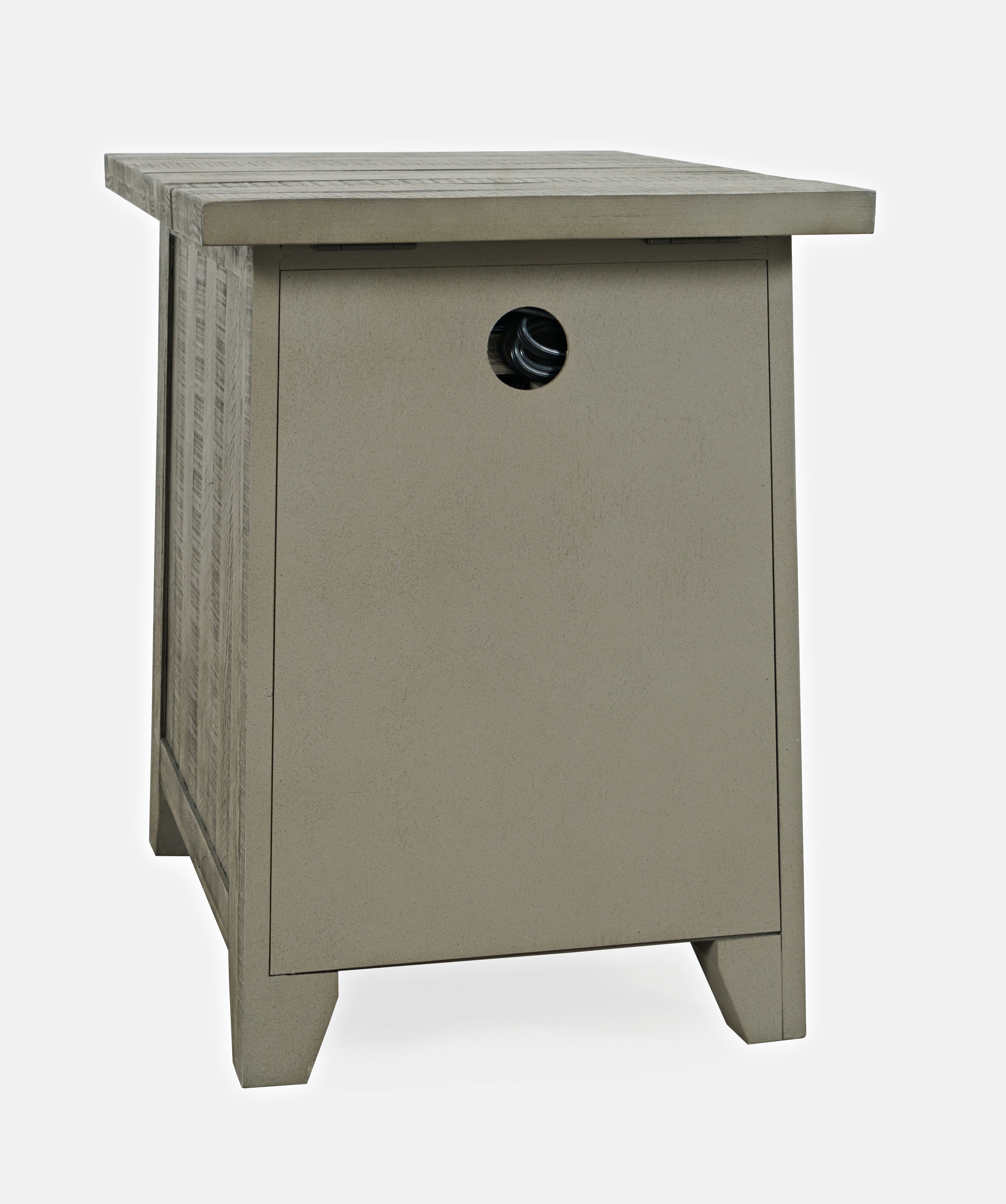 Jofran Telluride Chairside Table