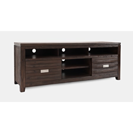 7-Shelf Console