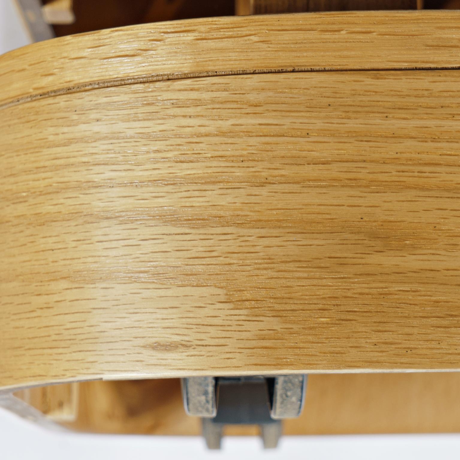 Jofran Brix Oak Brix Rectangular Cocktail Table