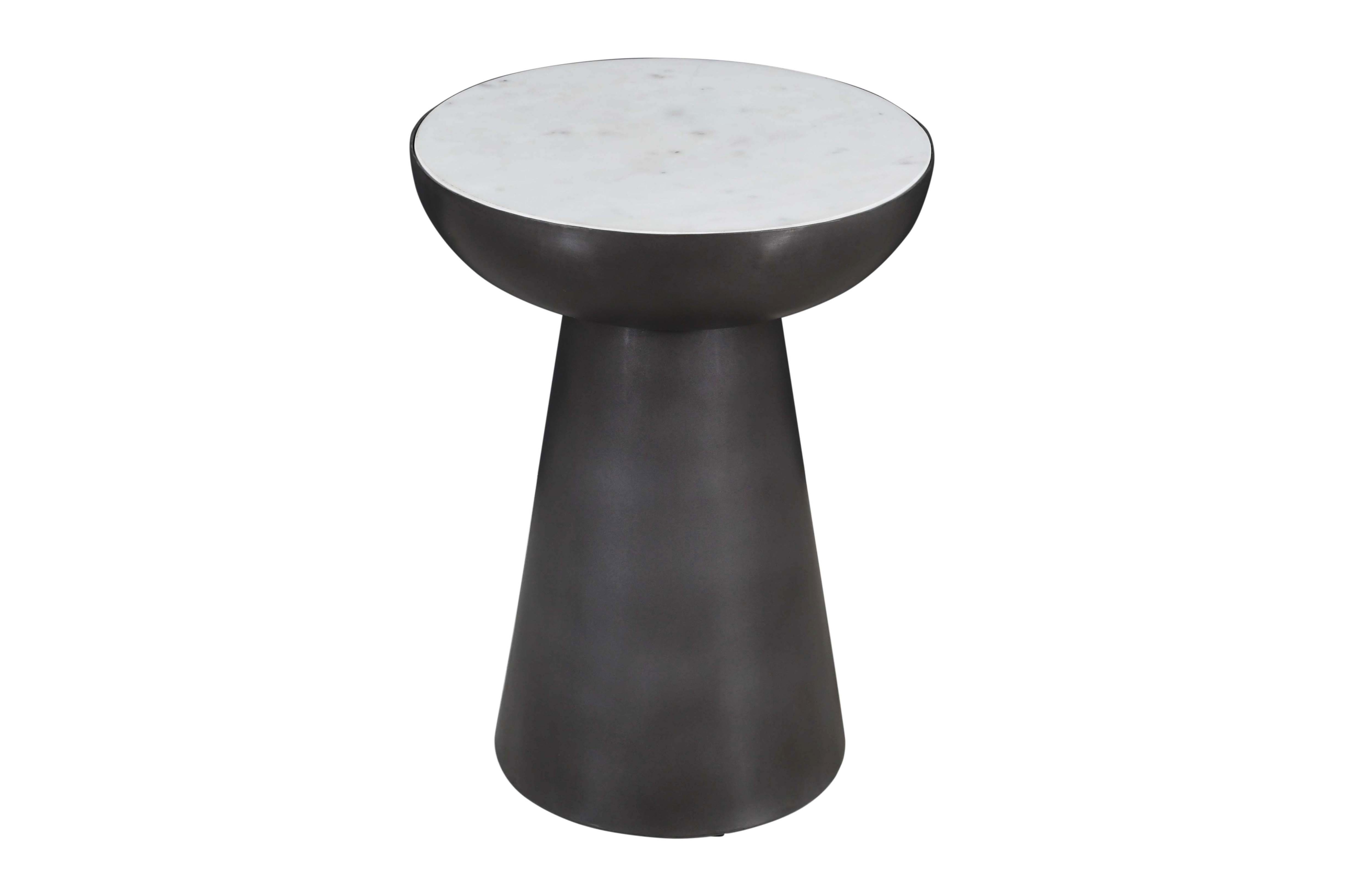 Round Chairside Table