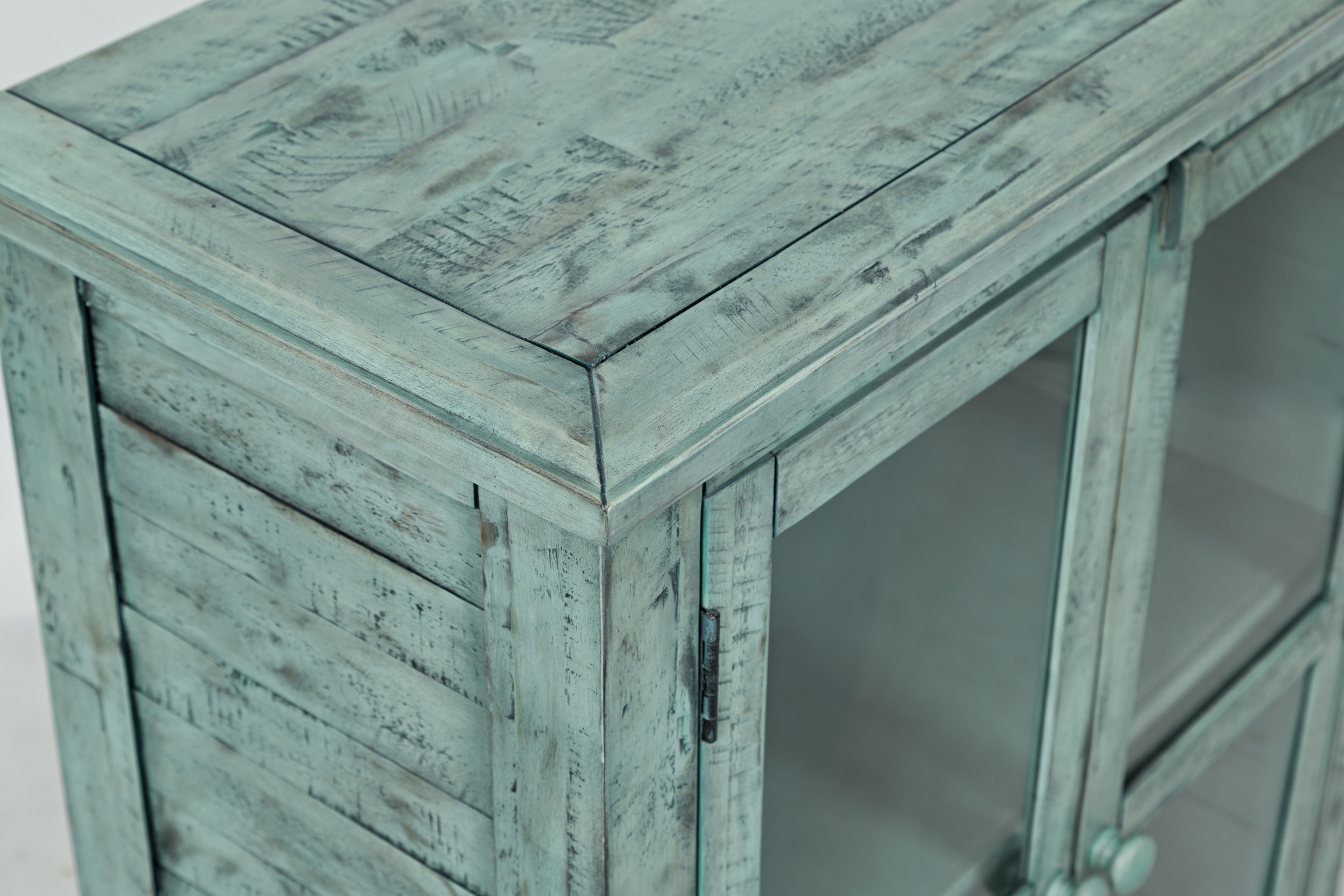 Jofran Rustic Shores 32" Accent Cabinet