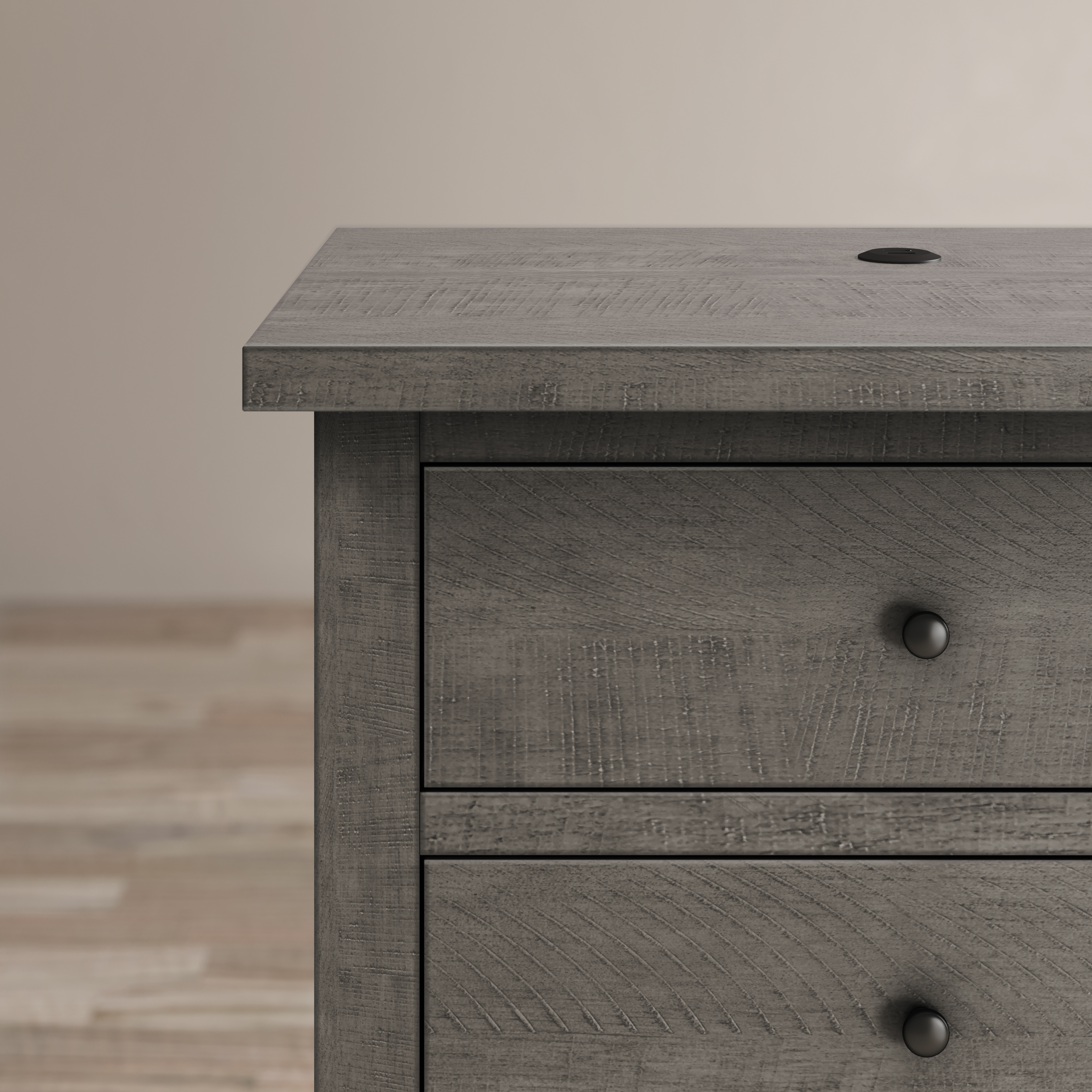 Jofran Maxton Maxton Nightstand - Sturdy Compliant