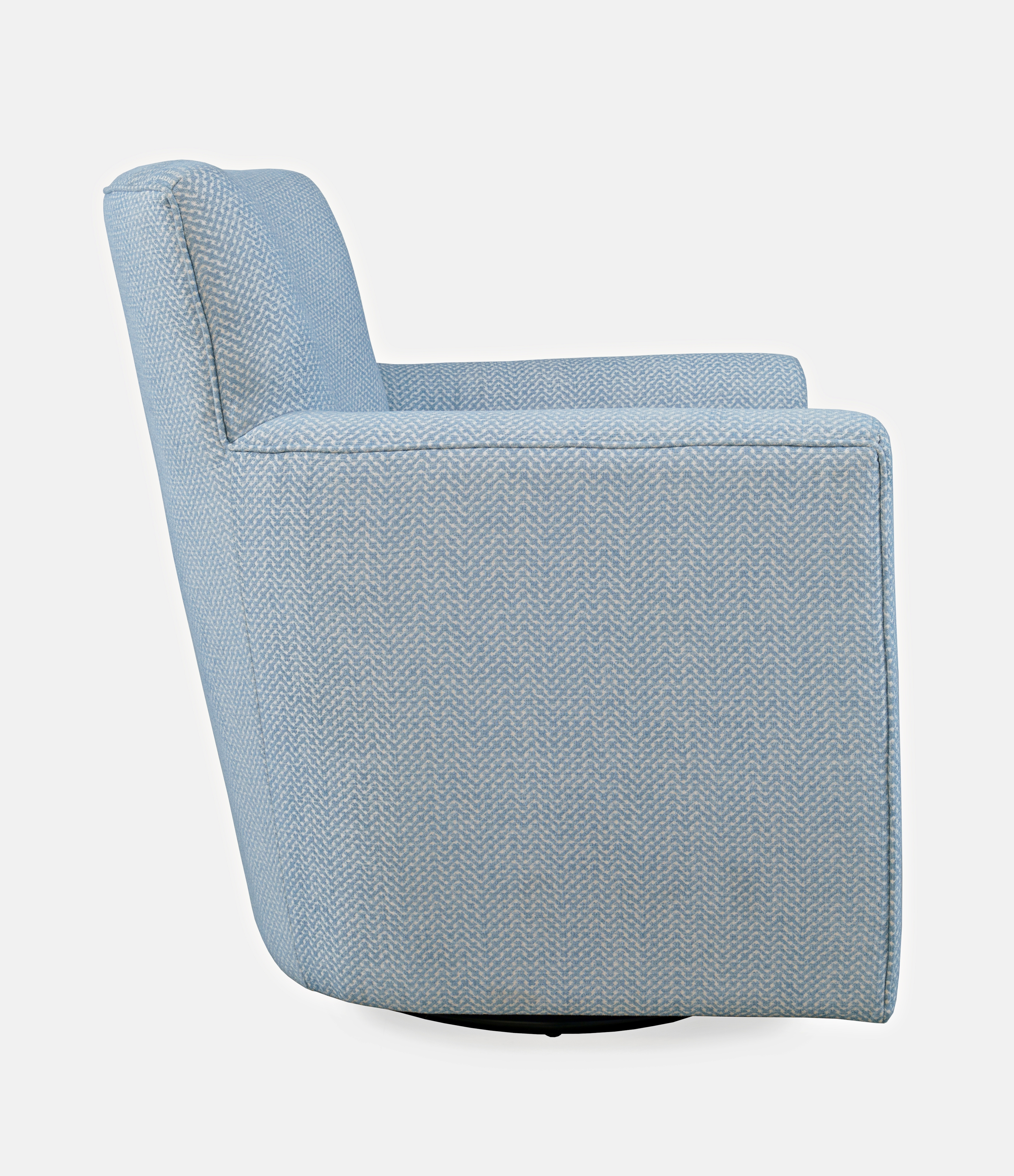 Jofran Harper Swivel Accent Chair