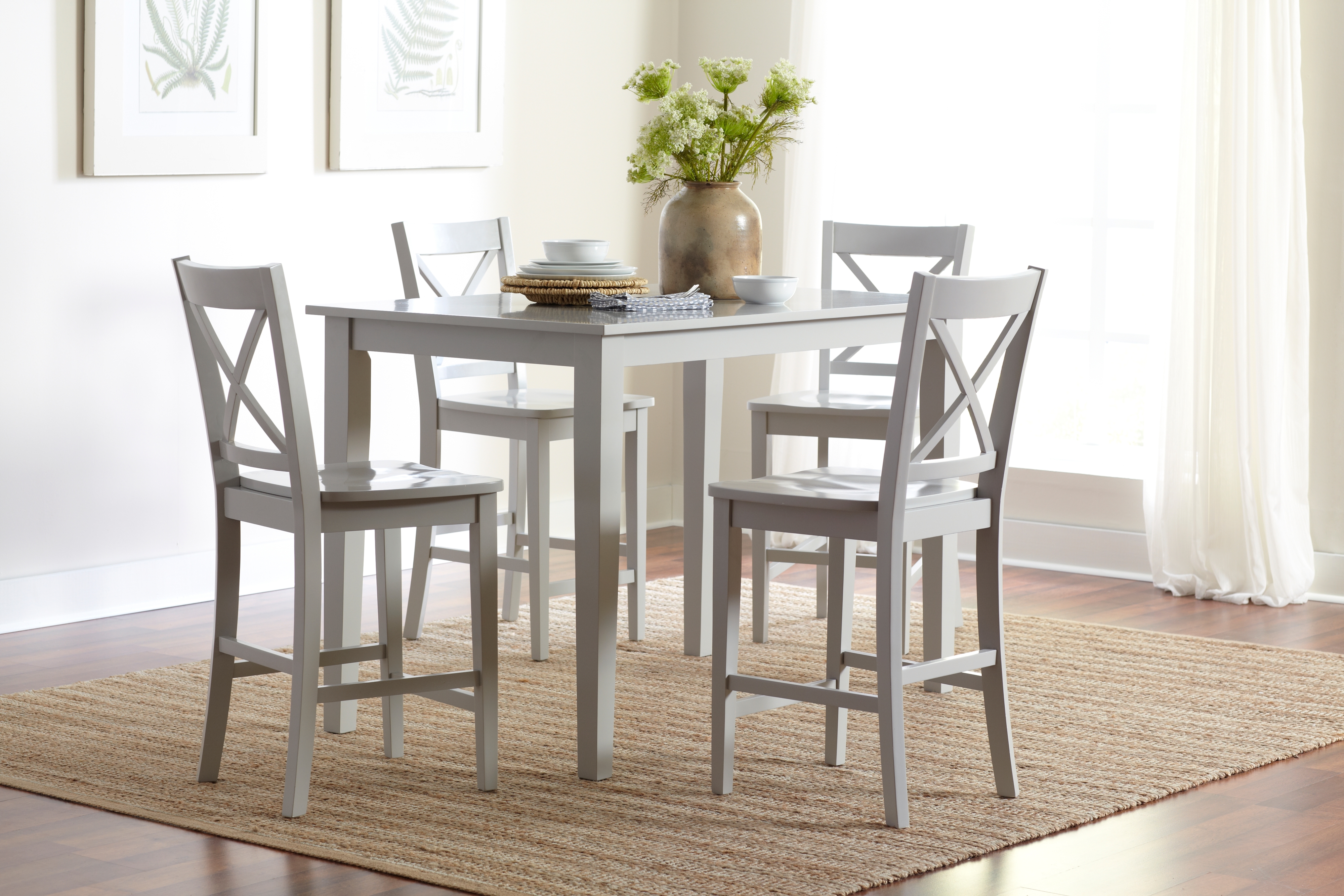 Jofran Simplicity Counter Height Dining Table