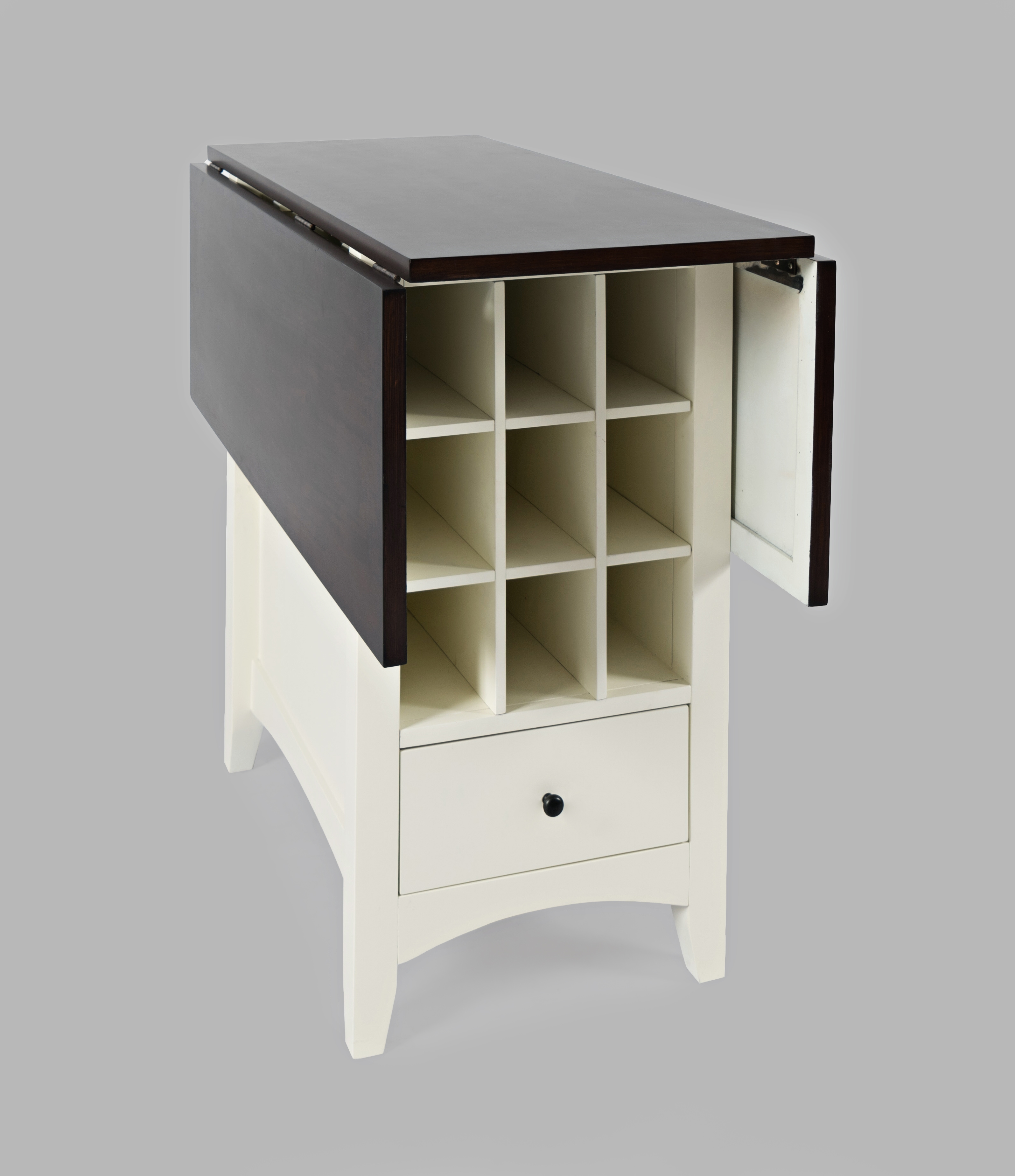 Storage Counter Dropleaf