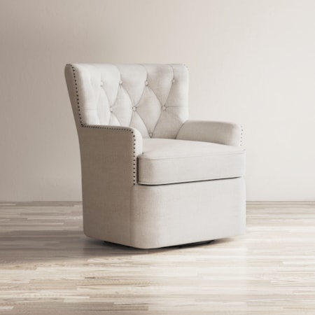 Swivel Accent Chair