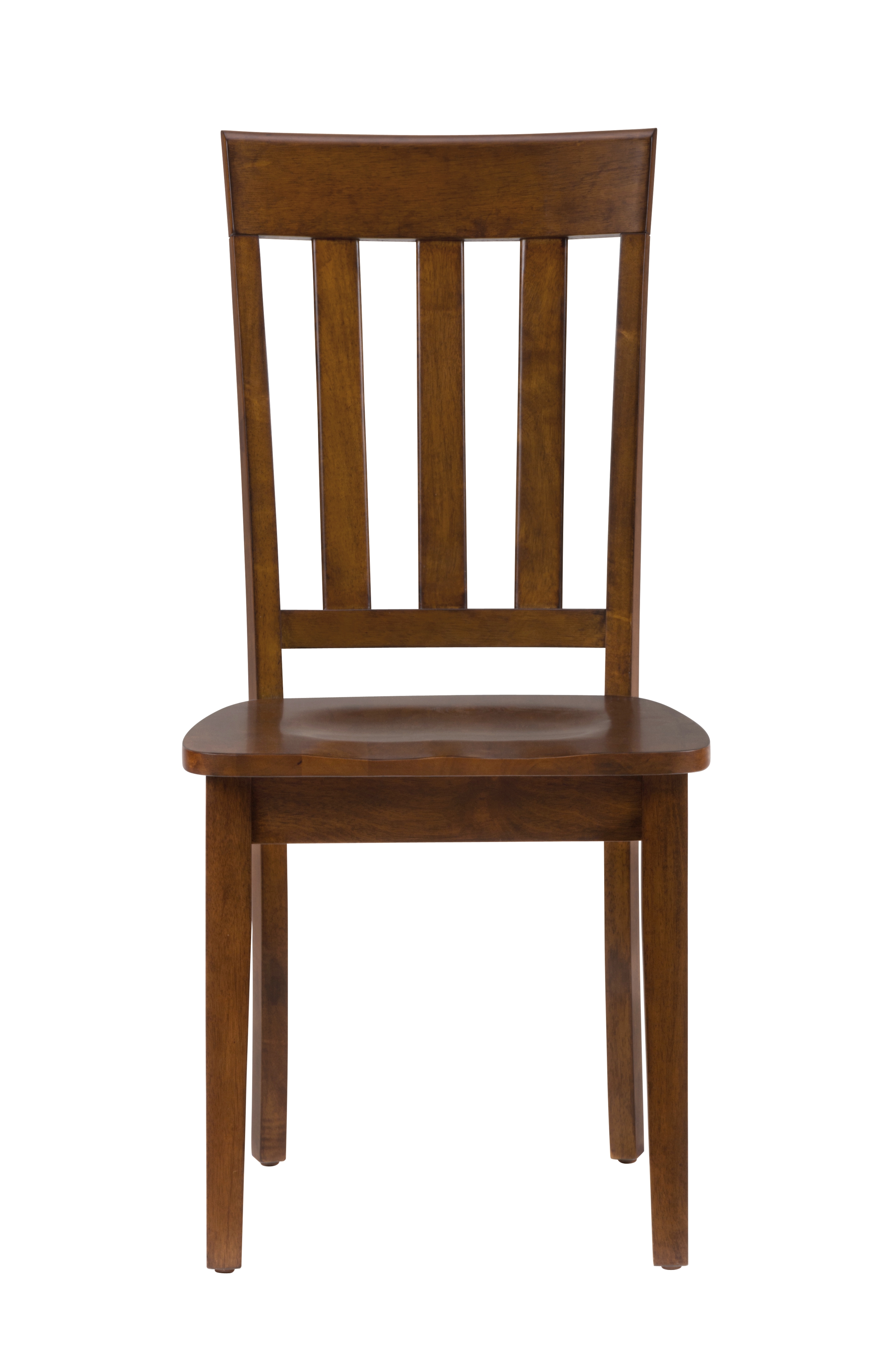 Slat Back Side Chair