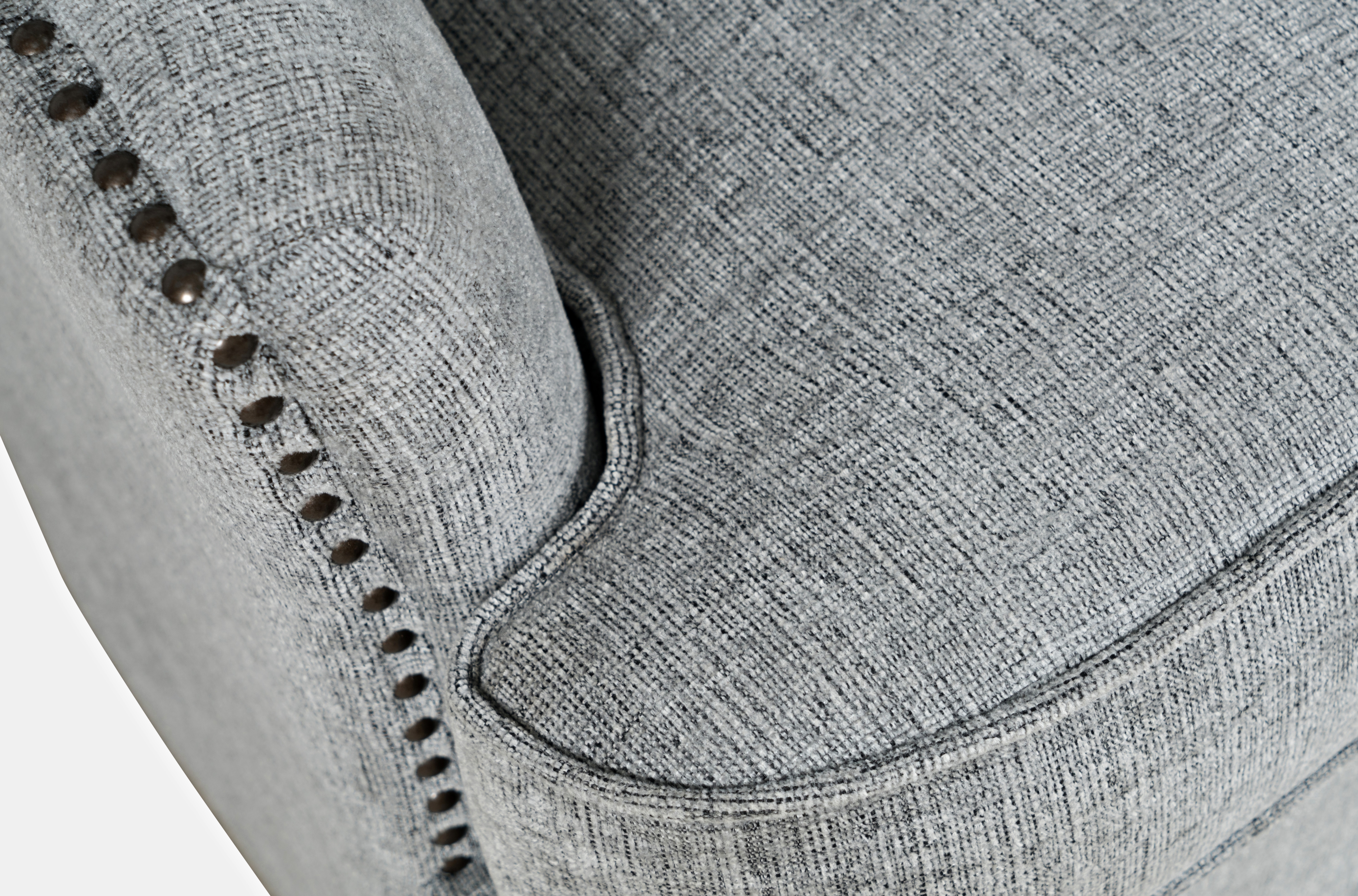 Jofran Bryson Swivel Accent Chair