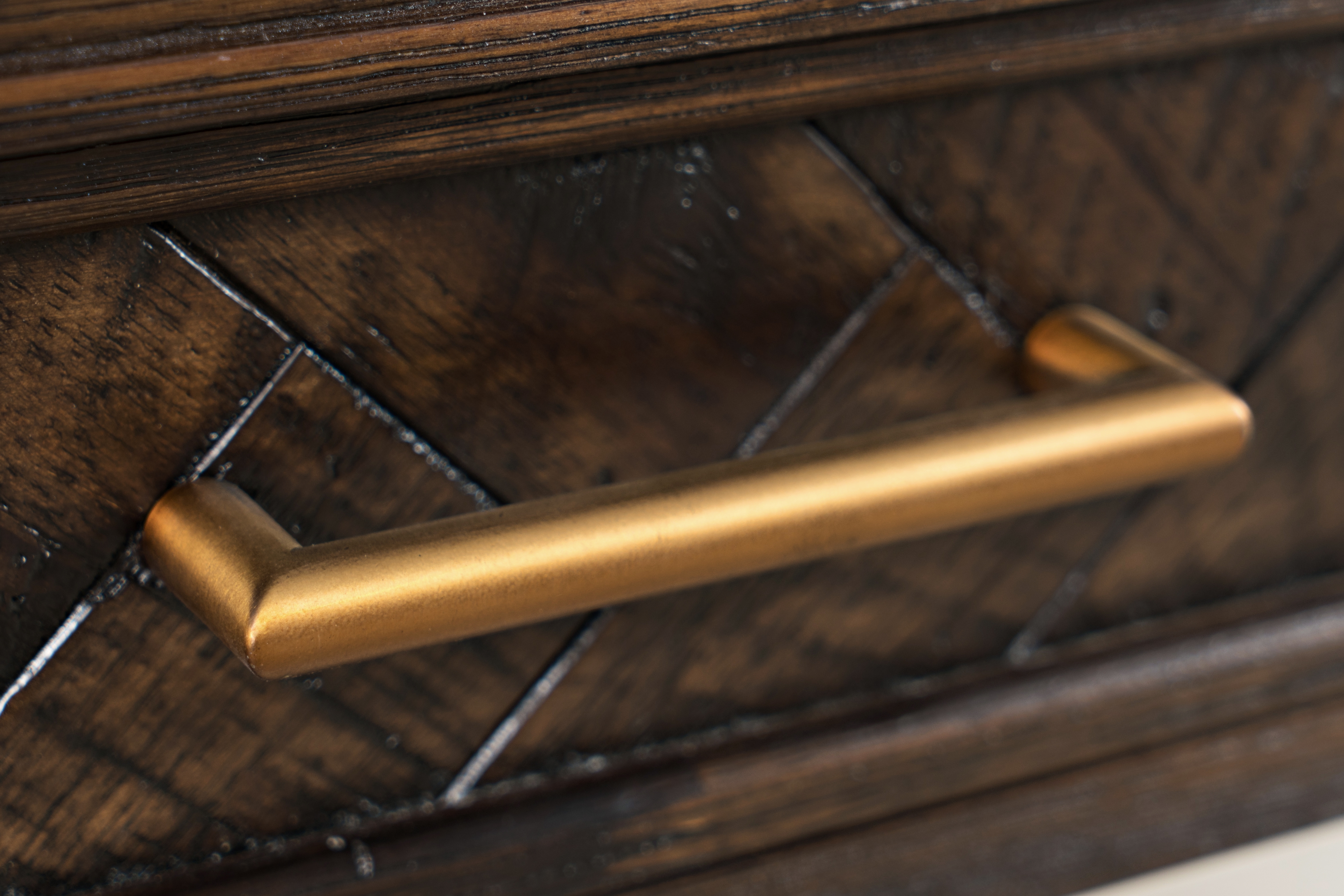 Jofran Gramercy Power Desk