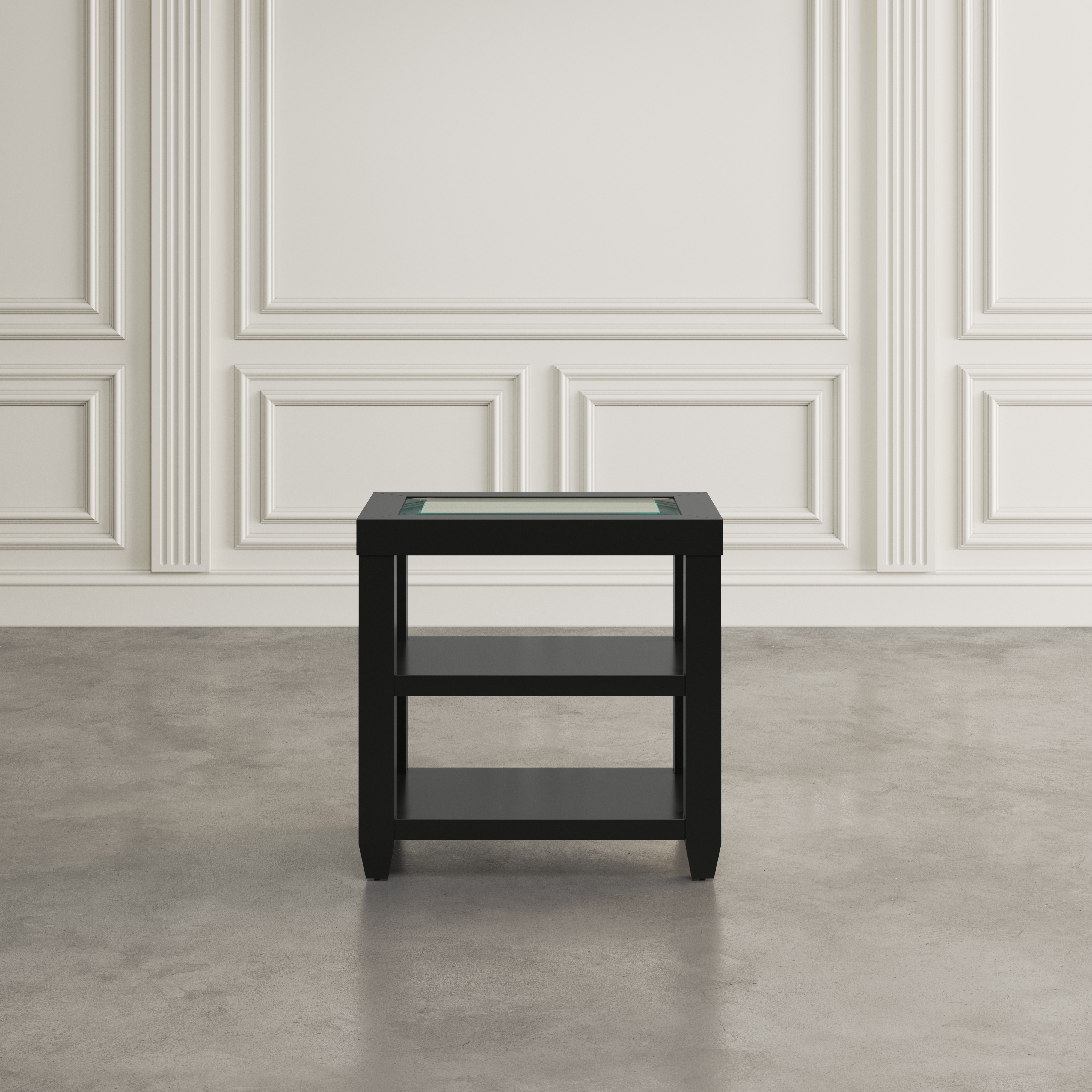 Jofran Urban Icon Chairside Table