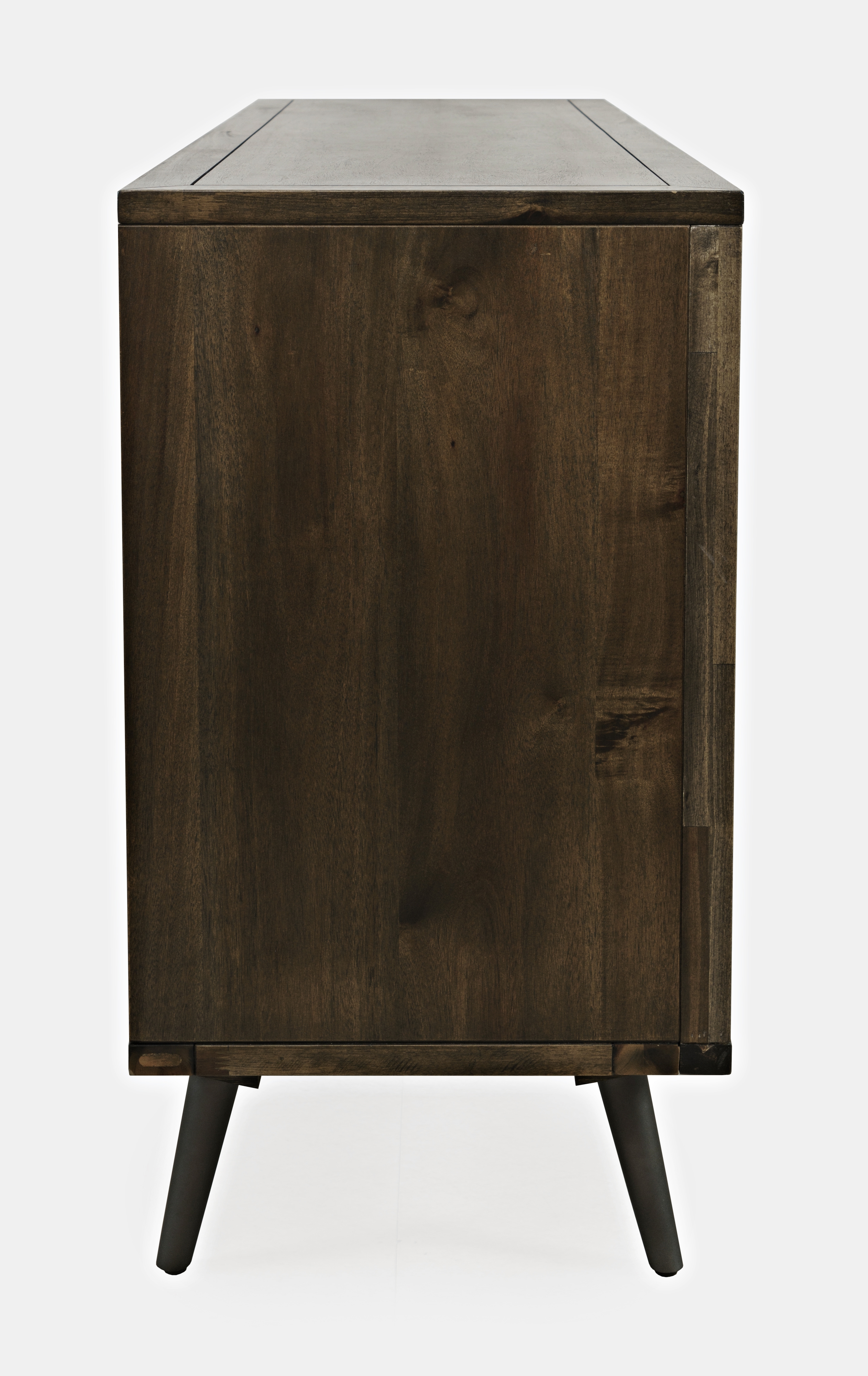Jofran Colhane 4-Door Accent Cabinet