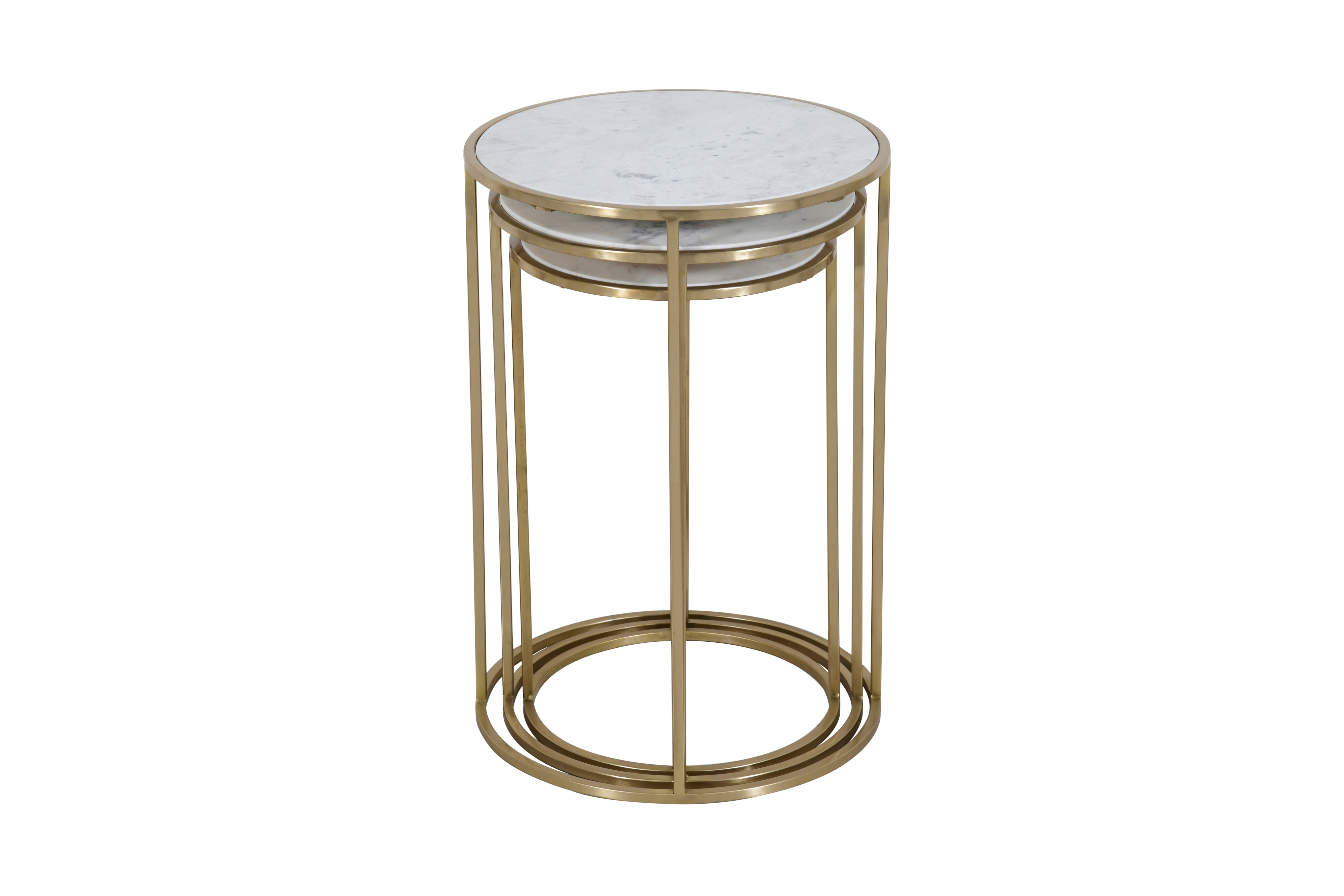 Riviera Nesting Table - Set of 3