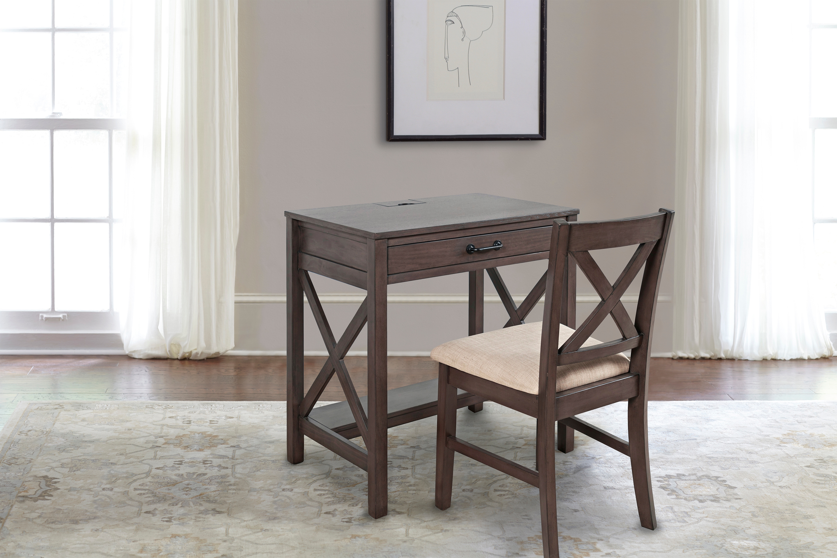 Belfort Essentials Hobson Desk Chair