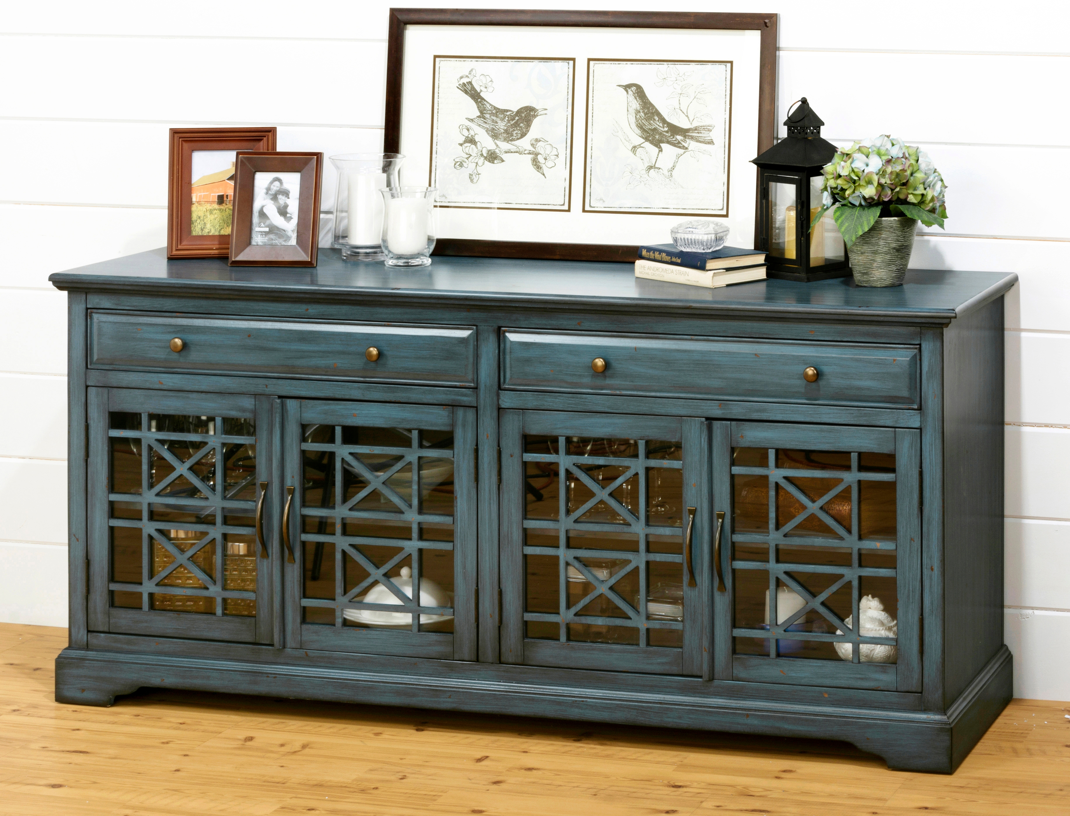 Jofran Craftsman 70" Media Unit