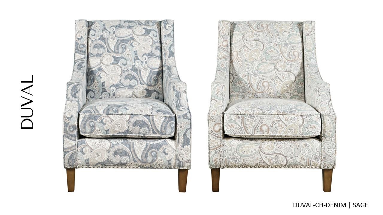 Jofran Duval Accent Chair