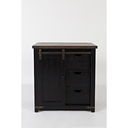 Accent Cabinet