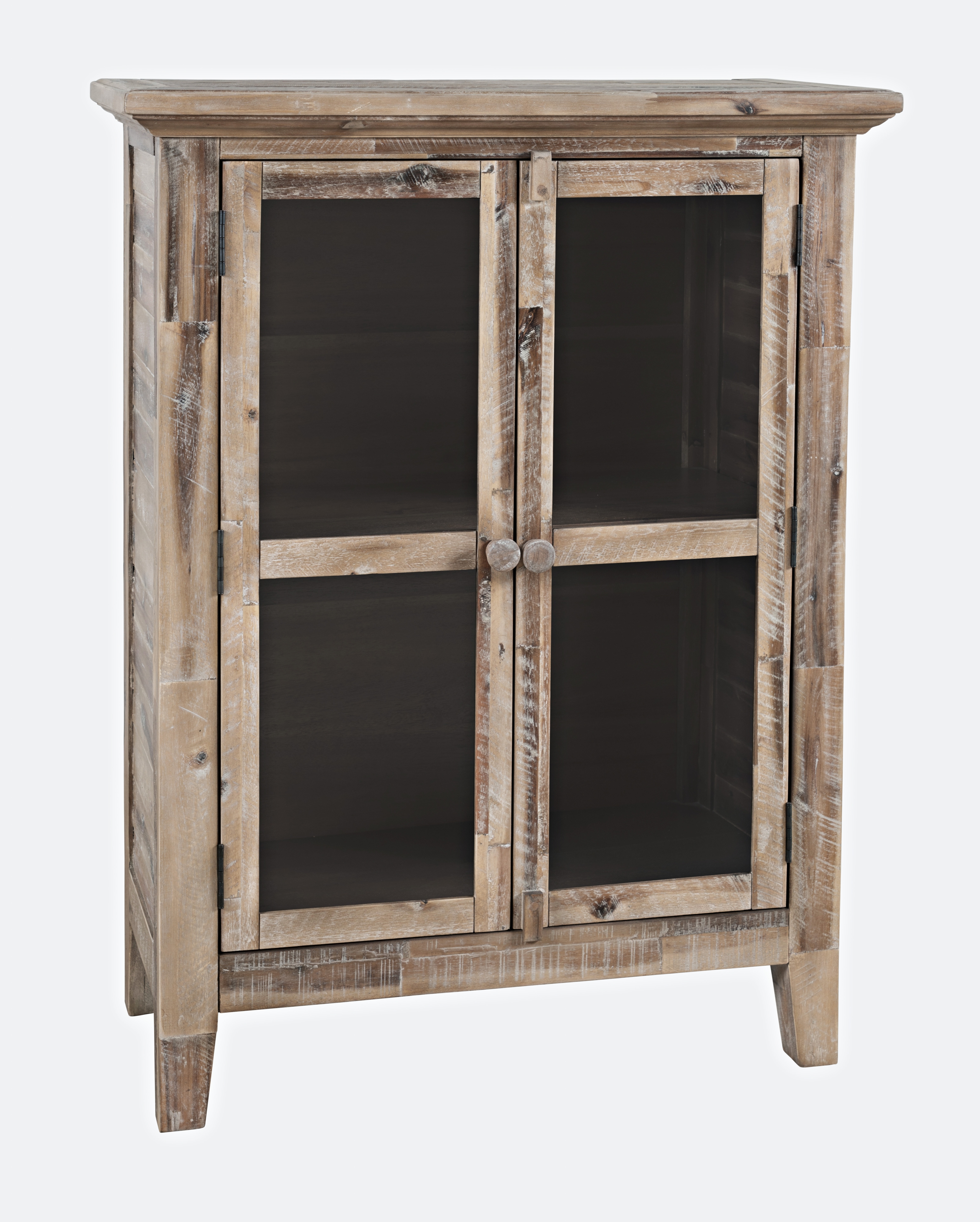 Jofran Rustic Shores 2 Door High Cabinet