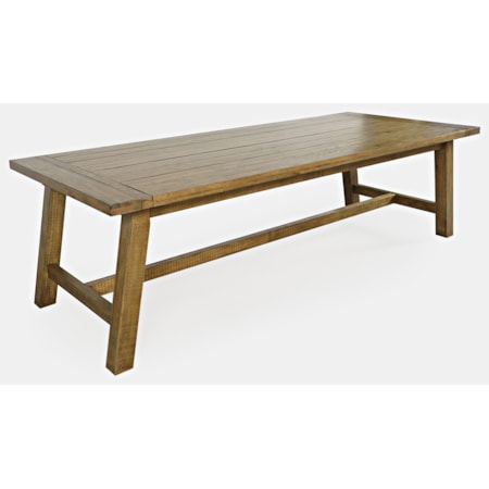 Trestle Ext. Dining Table