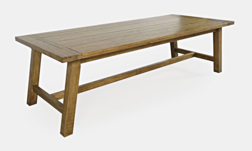 Trestle Ext. Dining Table