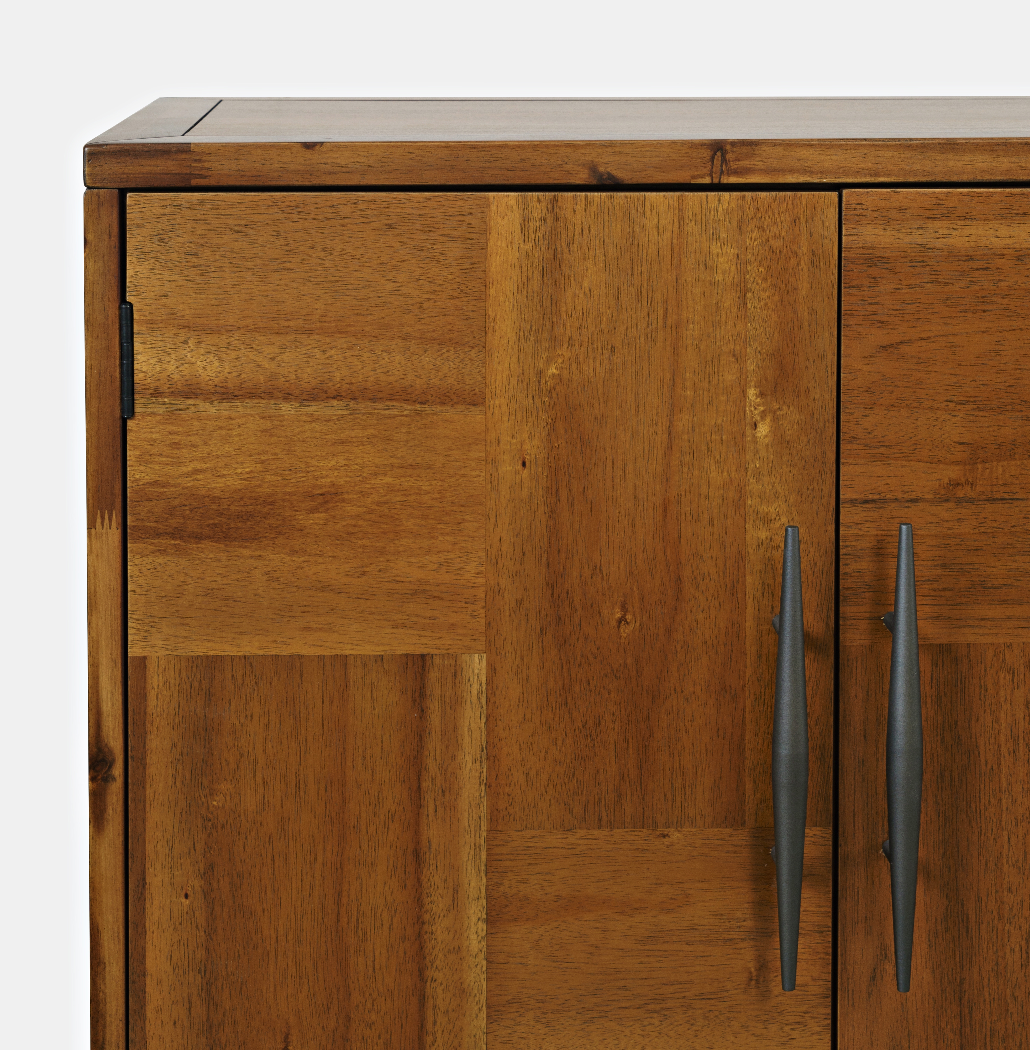 Jofran Colhane 6-Door Accent Cabinet