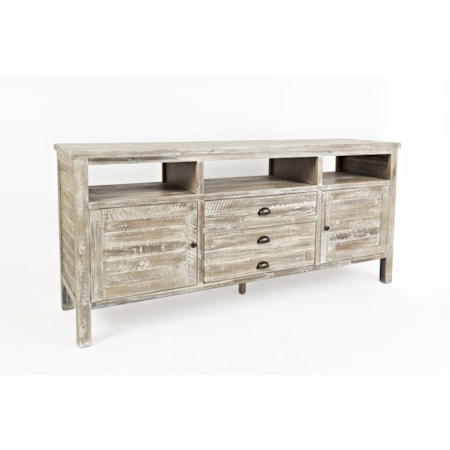 70" Media Console