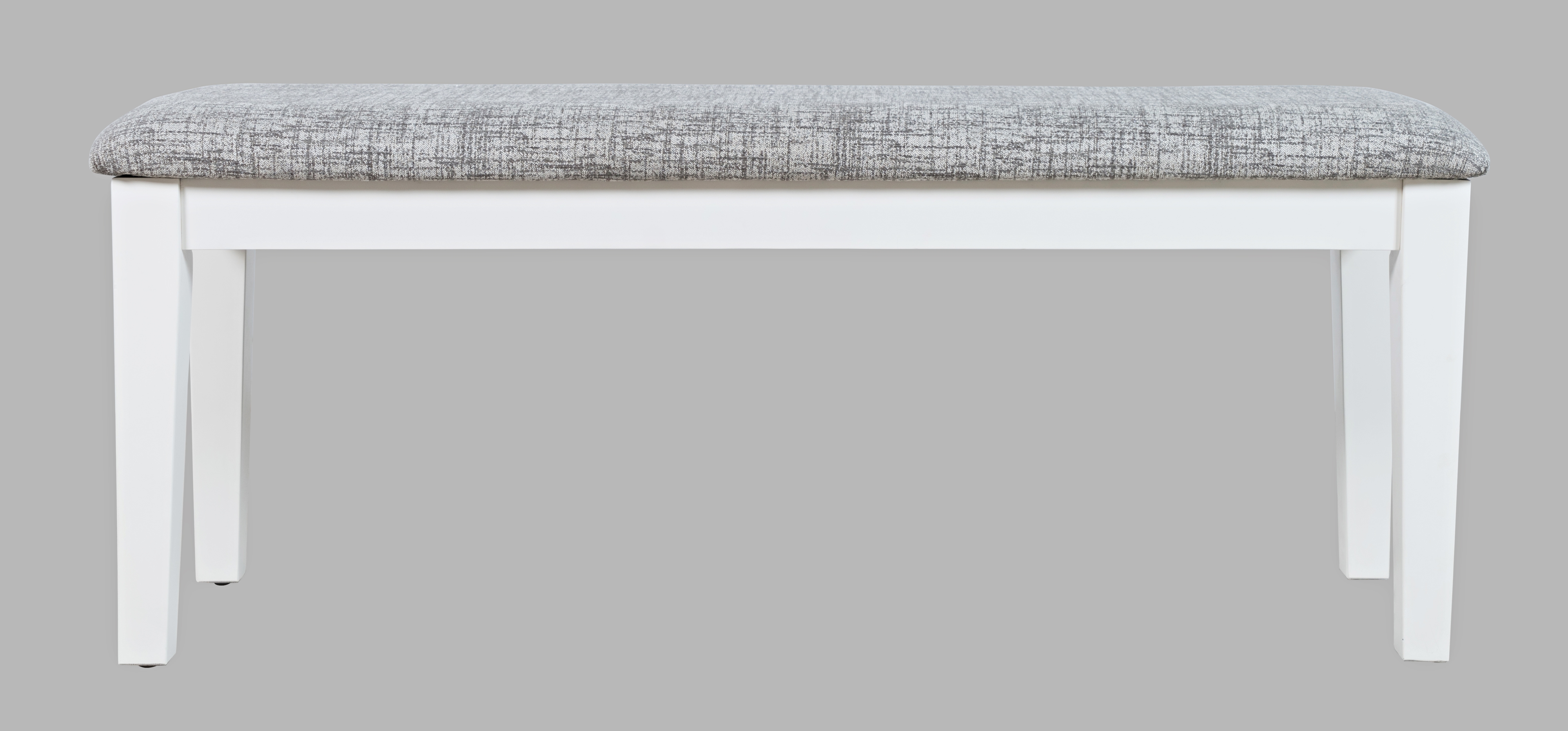 Jofran Urban Icon Upholstered Bench