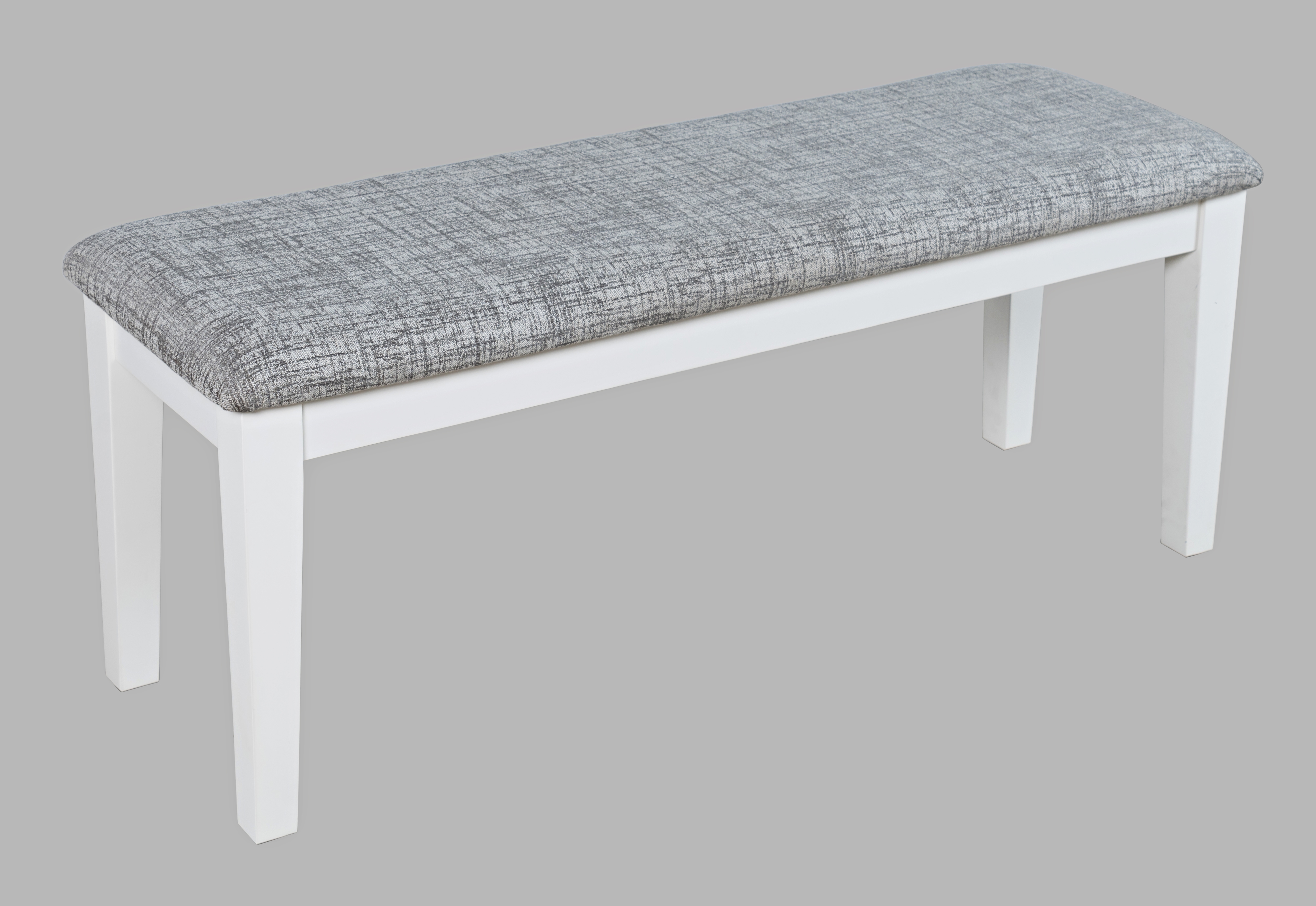 Jofran Urban Icon Upholstered Bench