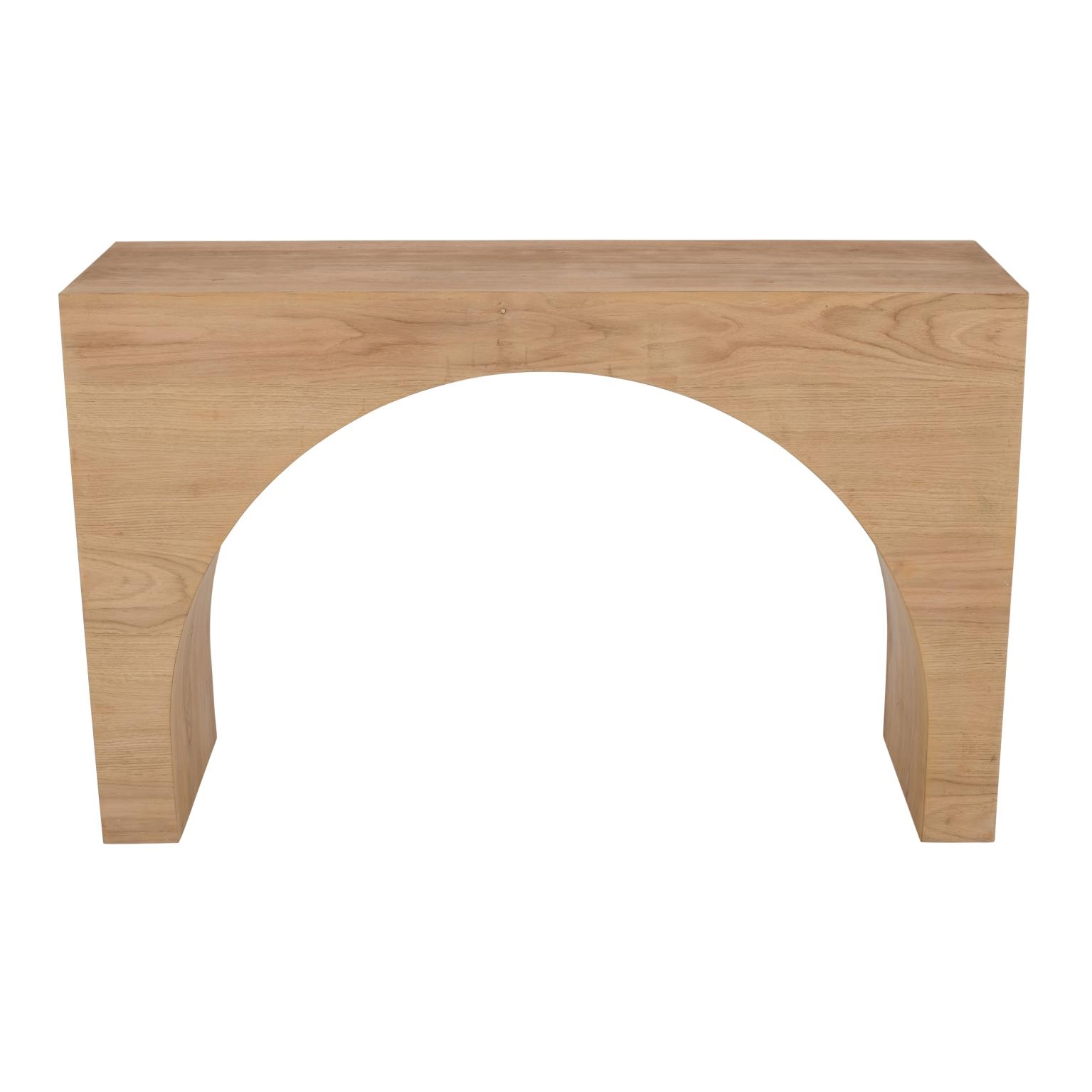 Rectangular Sofa Table