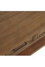 Jofran Claremont Transitional Coffee Table with Lift Top