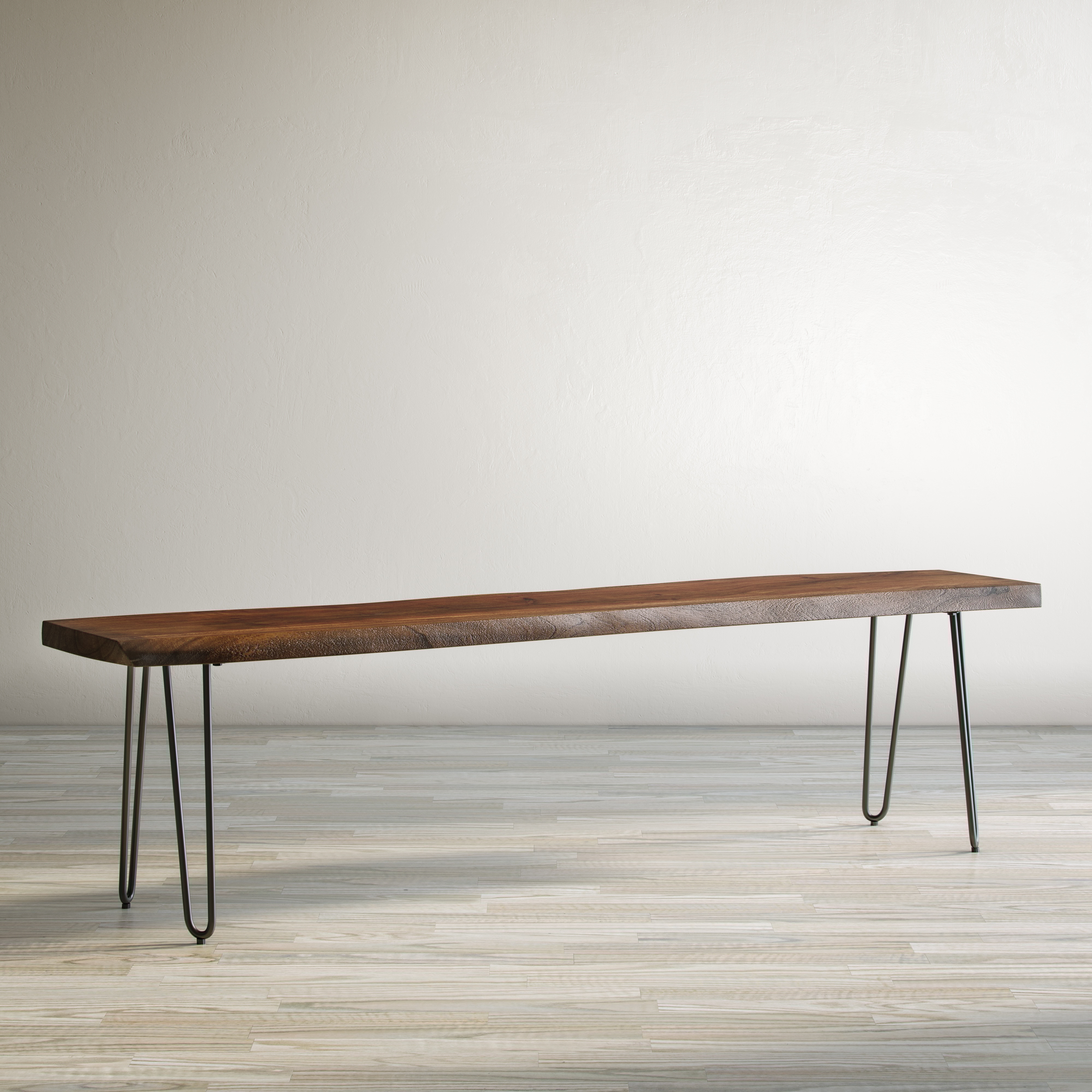 Jofran Nature's Edge 70" Dining Bench